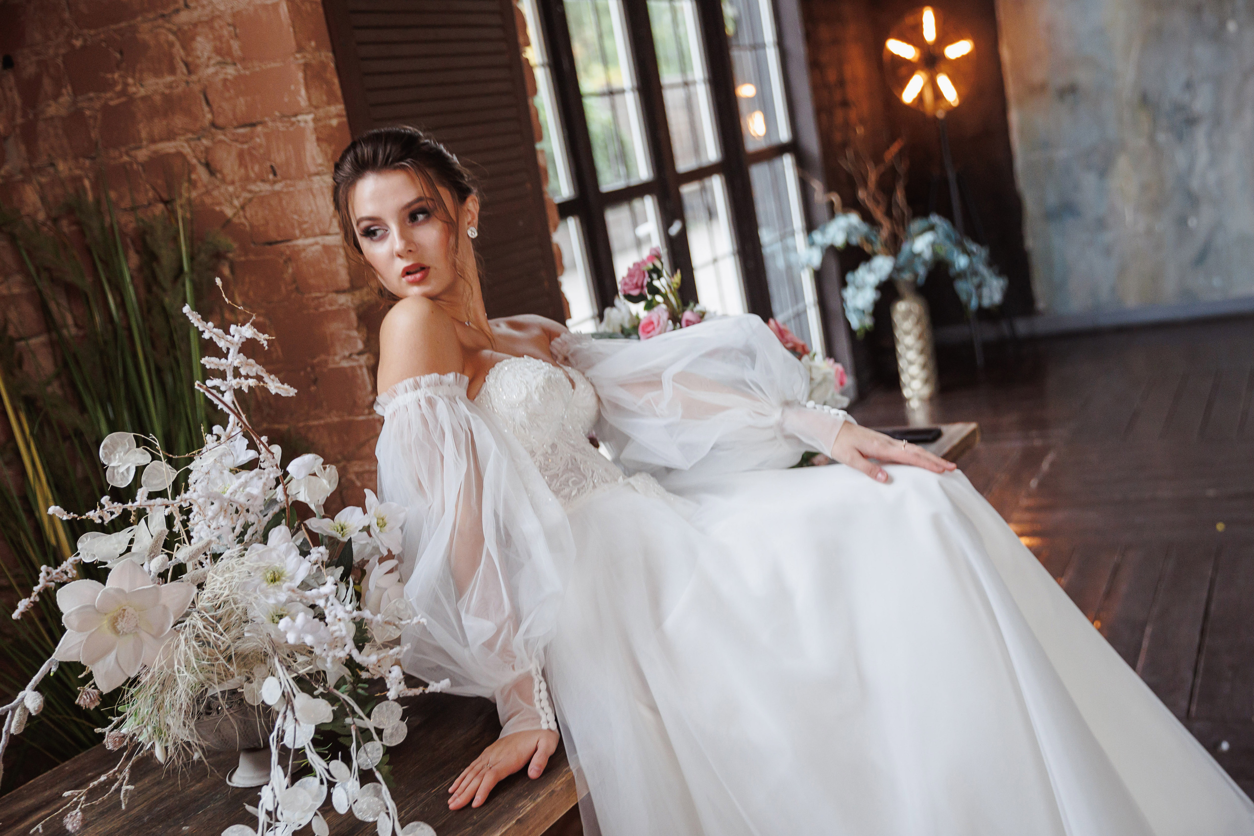 Свадебное портфолио. Свадебный фотограф Денис Перминов в Воронеже