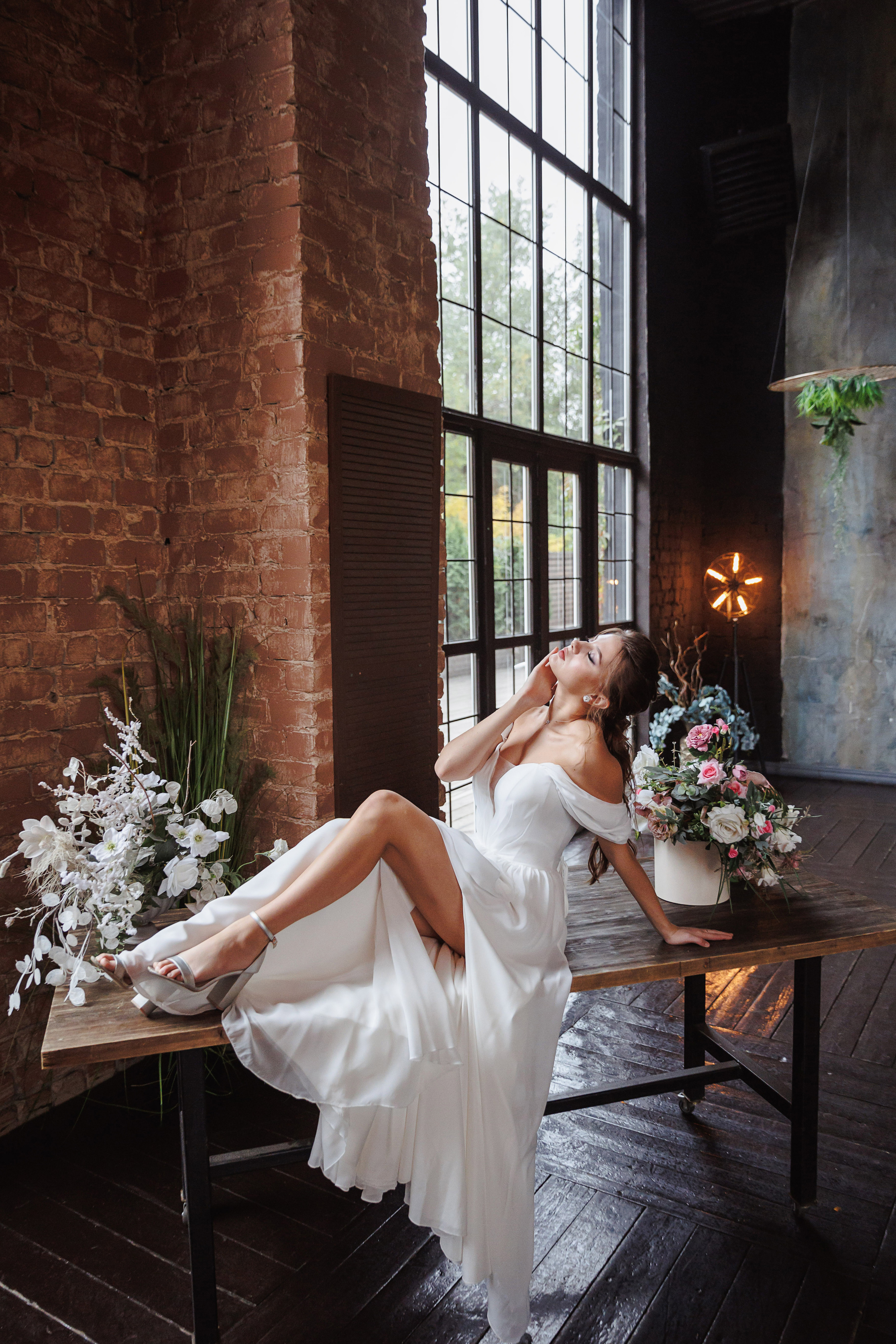 Свадебное портфолио. Свадебный фотограф Денис Перминов в Воронеже