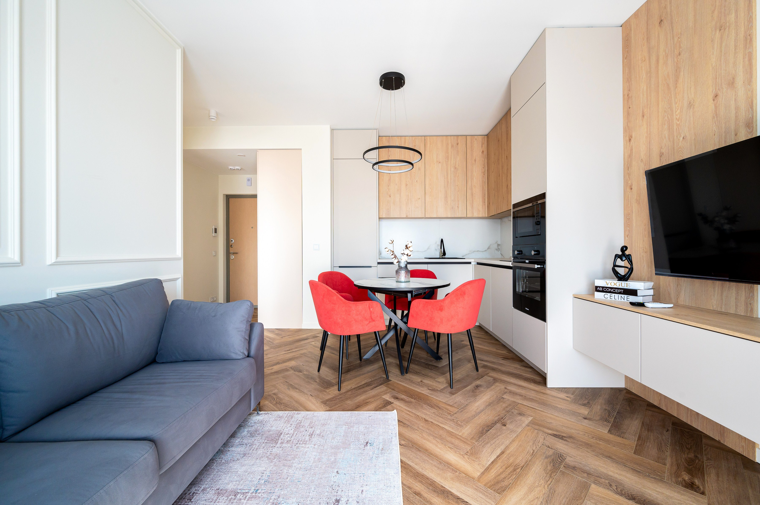 Квартира на продажу ул. Магнитогорская. Интерьерный фотограф. Фото- видеосъемка недвижимости Санкт-Петербург