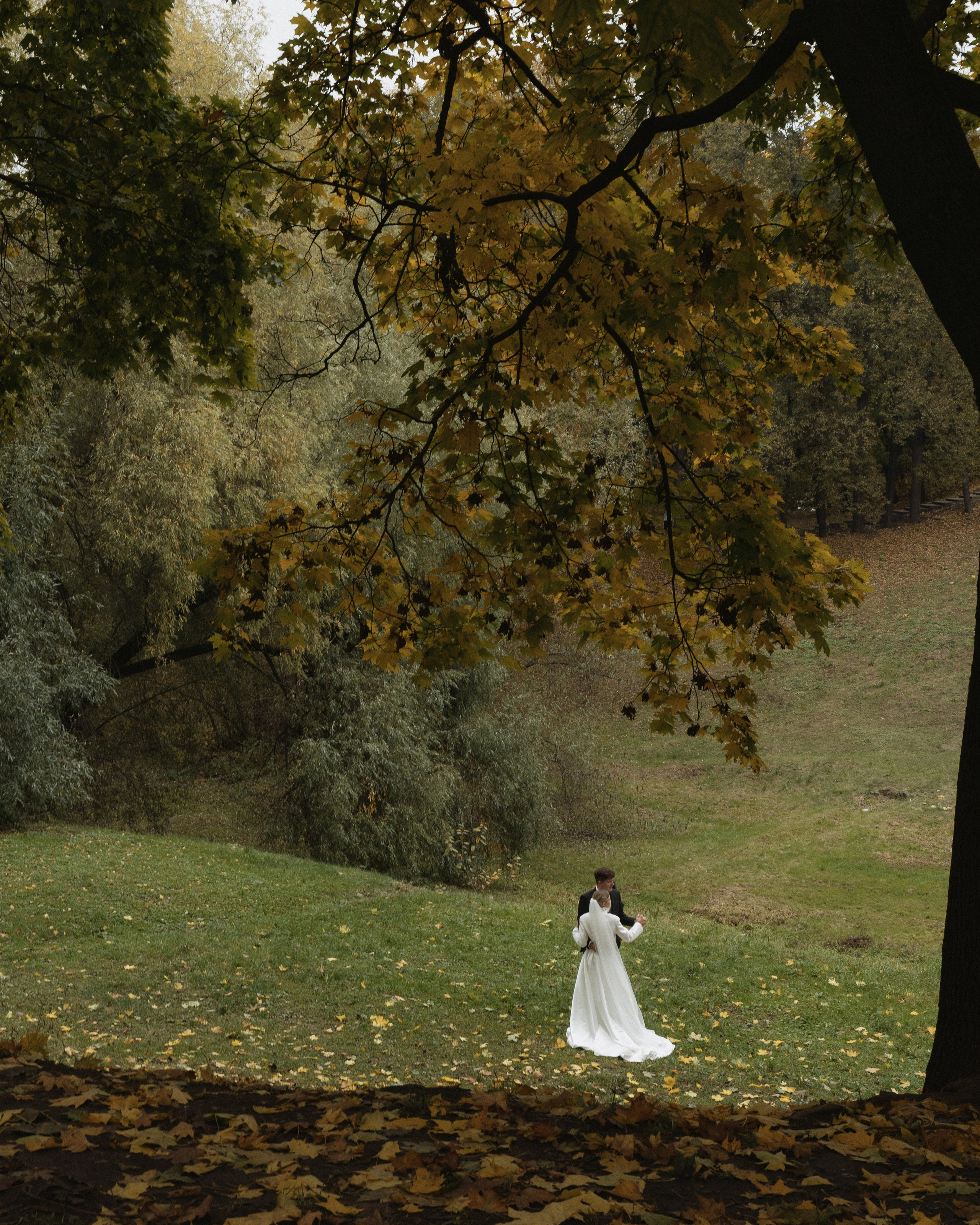 Наталия и Николай. Фотограф Олеся Скворцова