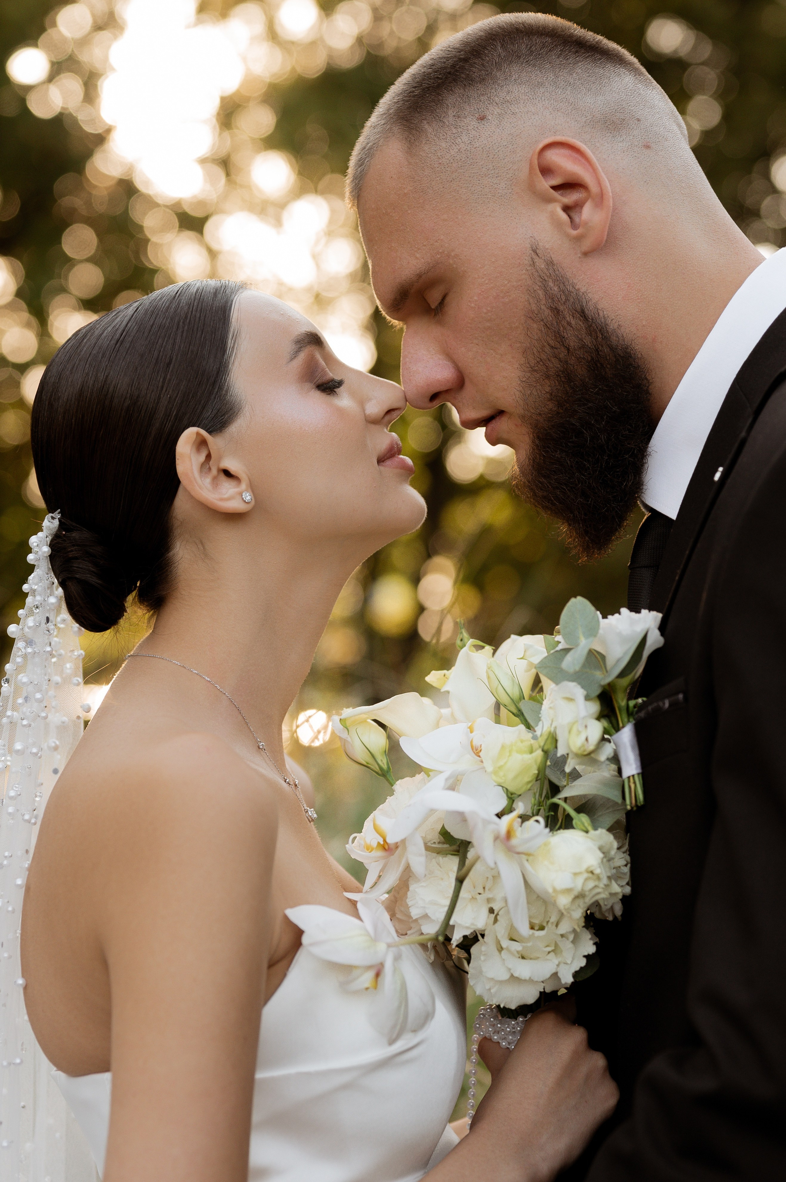 Павел и Полина. Свадебный и семейный фотограф в Краснодаре Алина Мельник