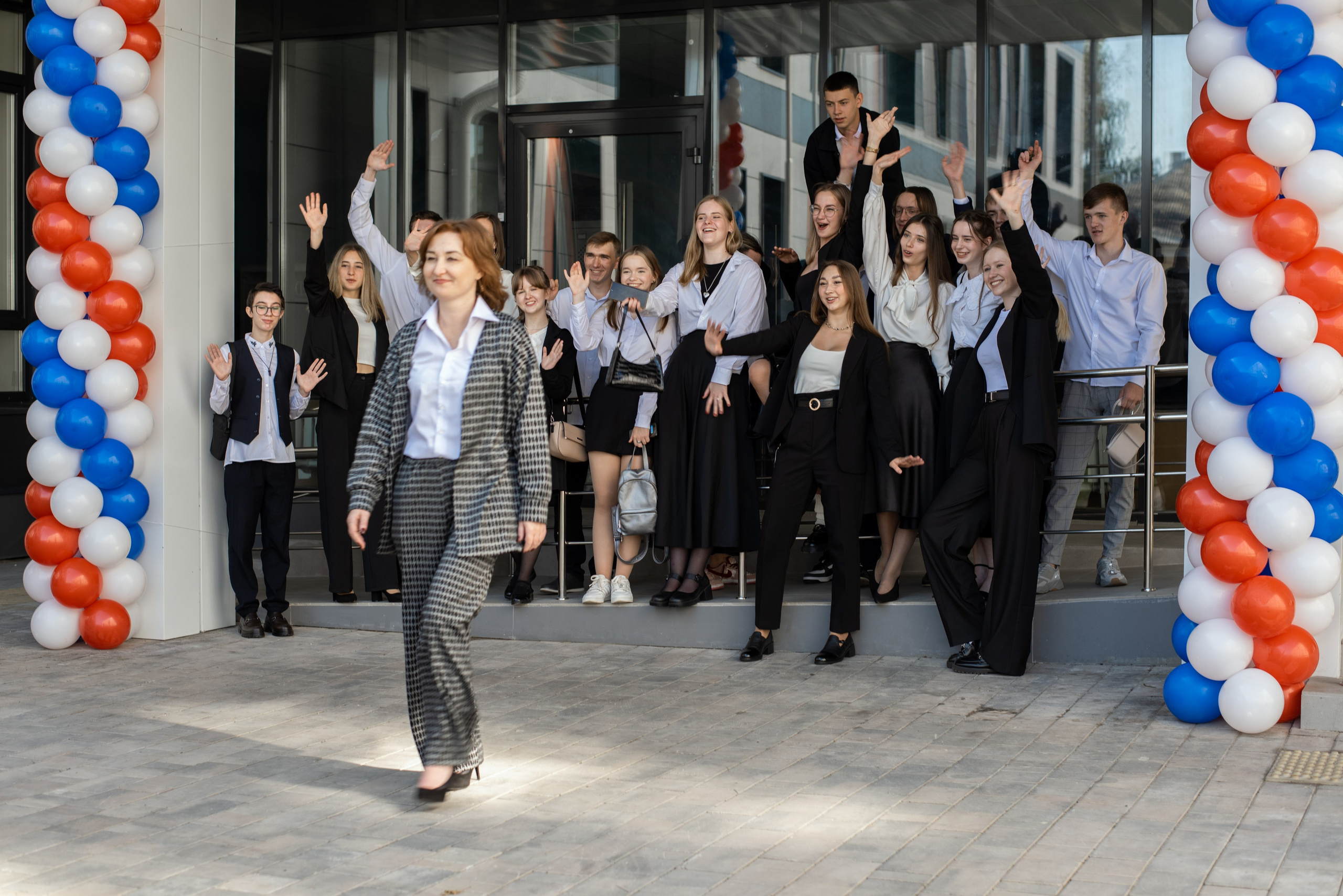 1 сентября. Семейный фотограф Екатерина Шаманаева