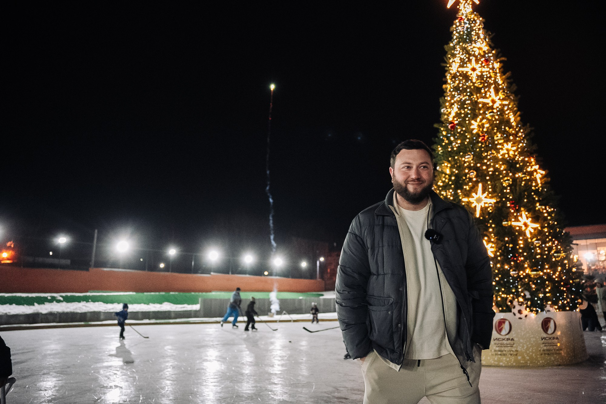ИСКРА. Фотограф в Хабаровске Швендых Рудольф