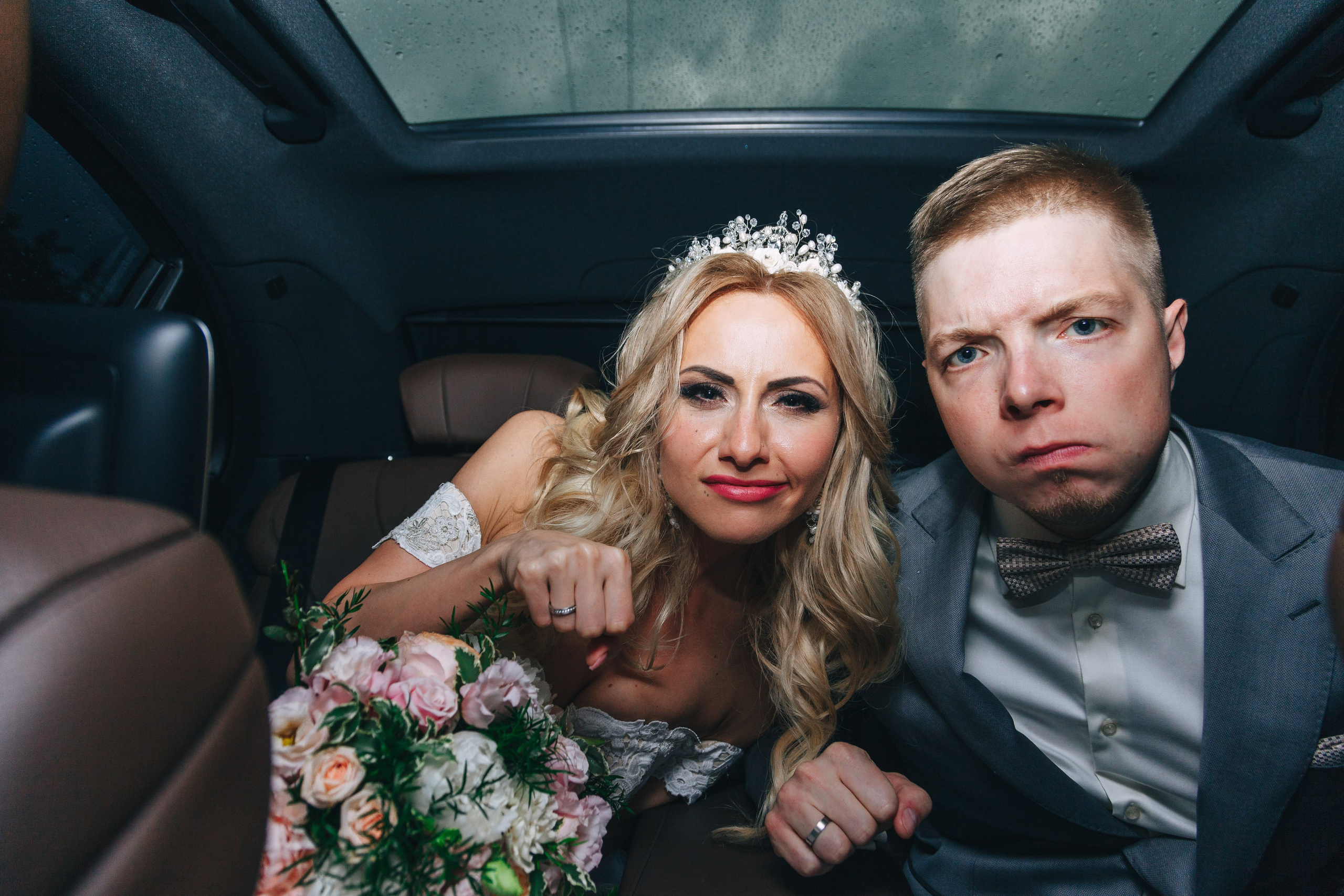 Павел и Ирина. Свадебный фотограф Александр Абрамов Москва / Зеленоград