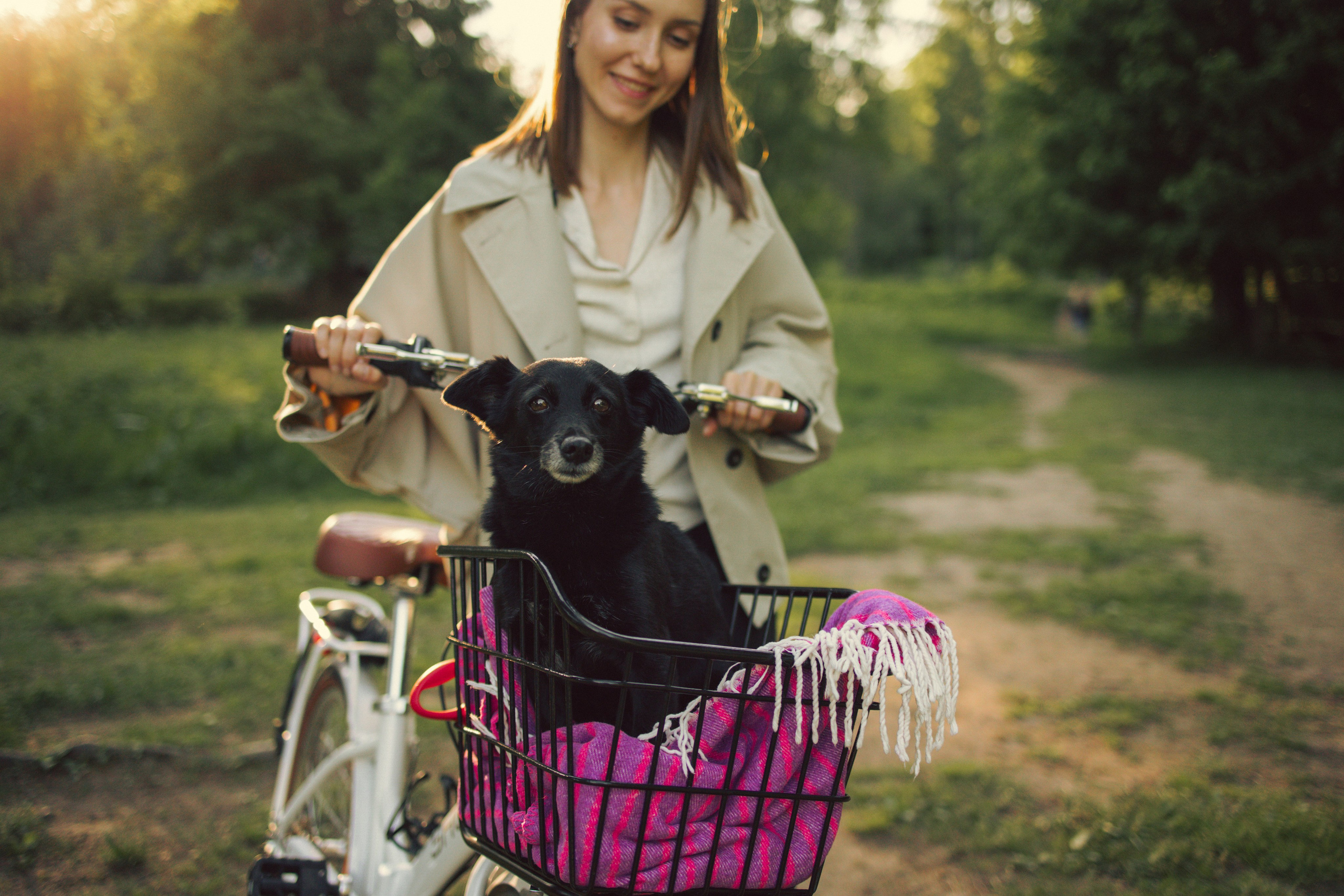 Скорость счастья — 15 км/ч. Фотограф — Анималист | Санкт-Петербург