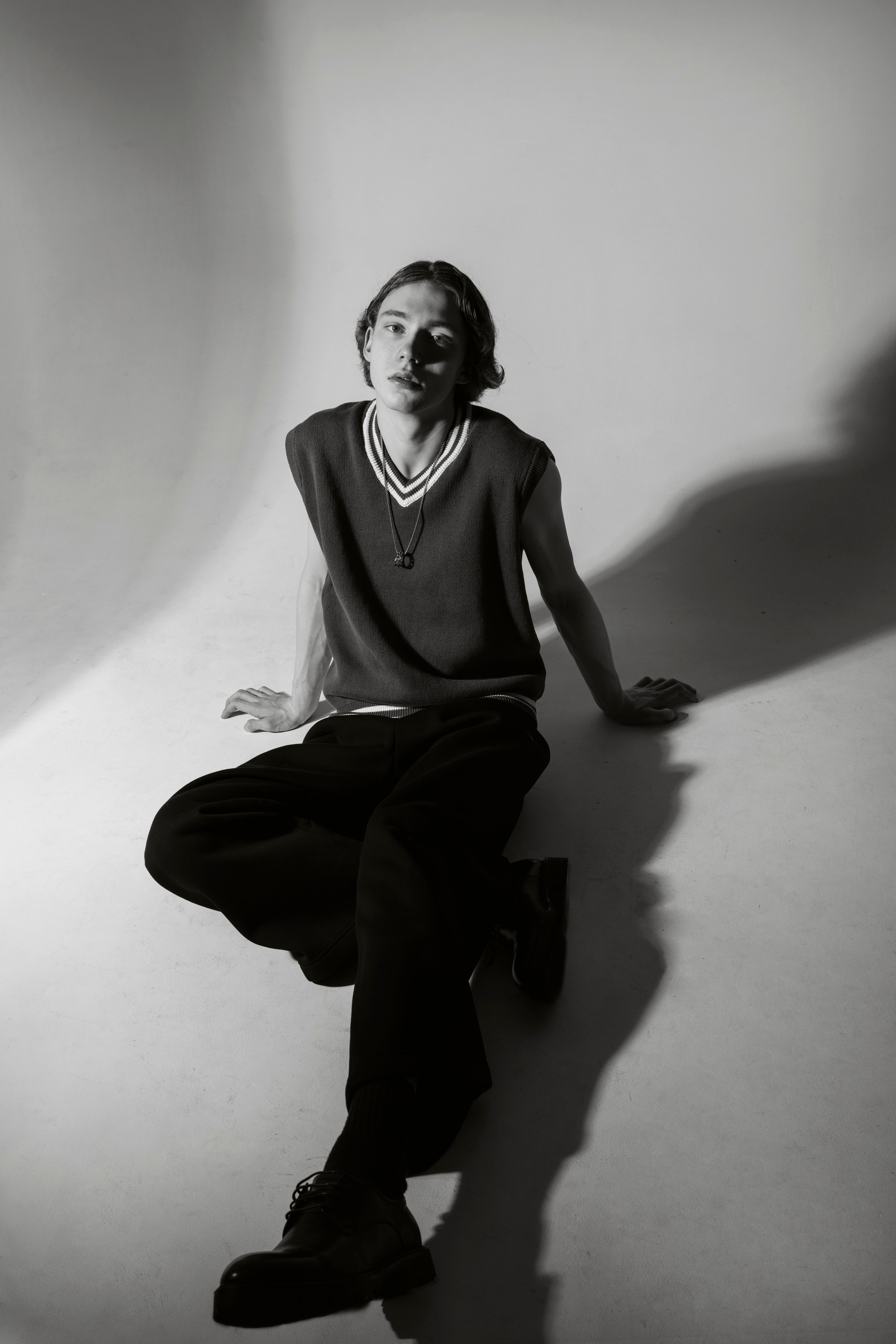 Андрей. Фотограф Анастасия Дёмина