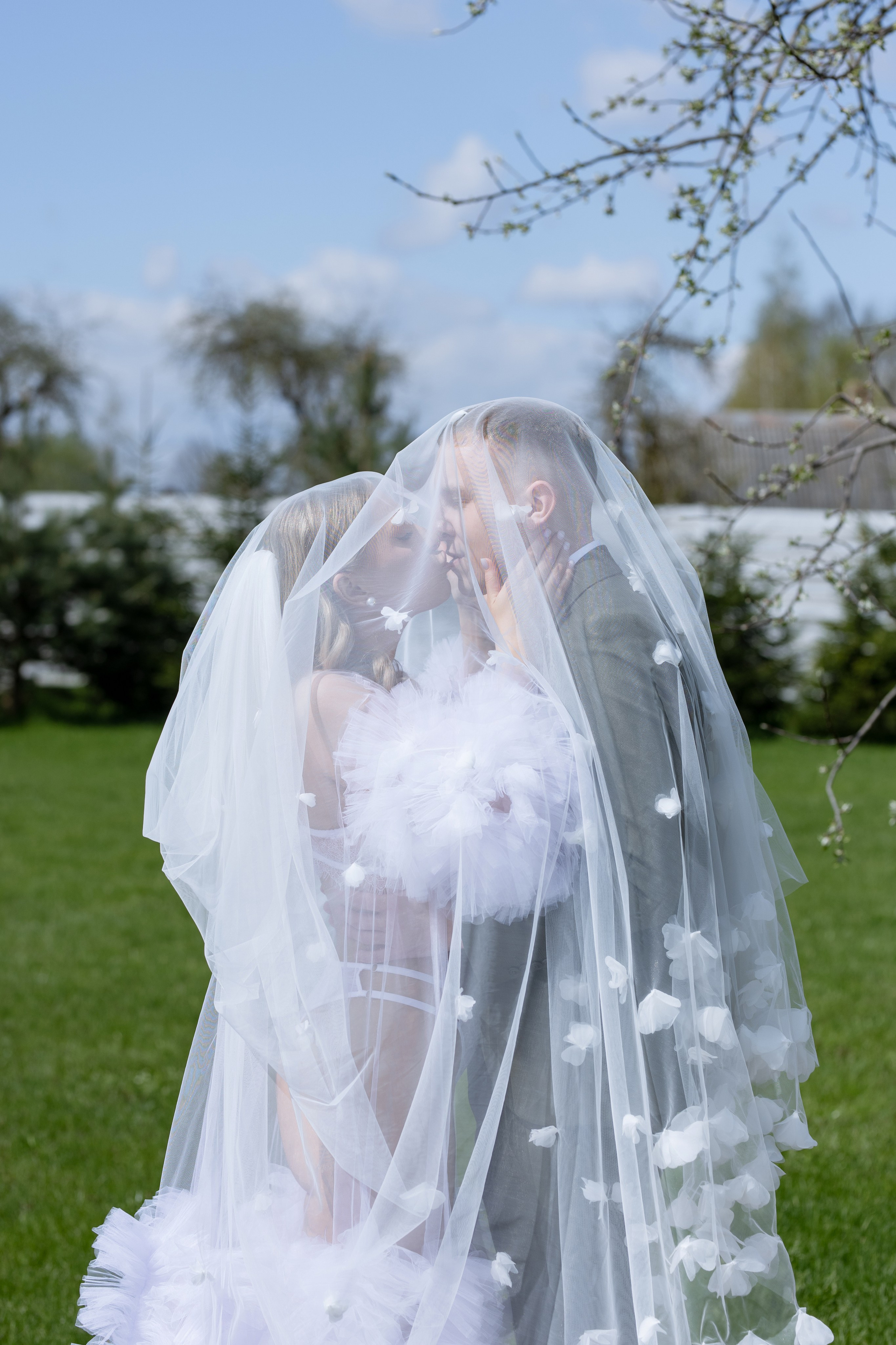 Виктория и Илья. Свадебный фотограф Витебск Минск