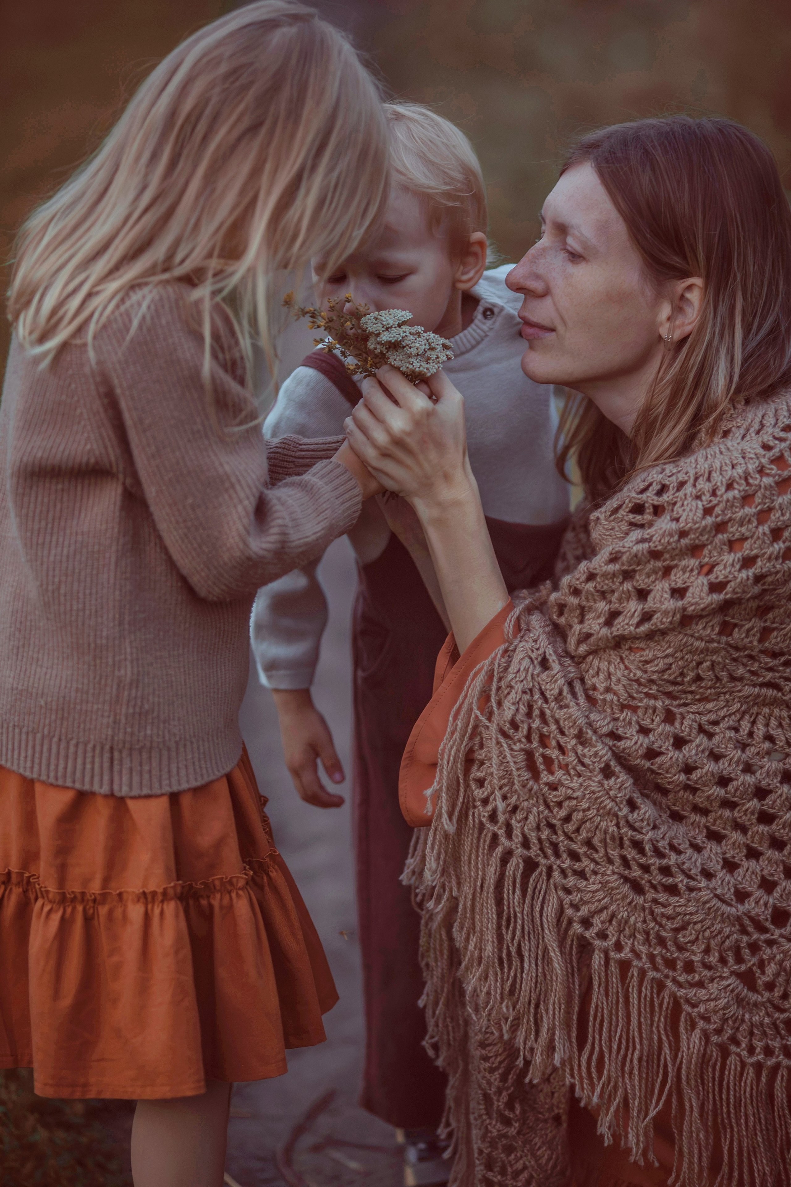 Семейная съёмка. Семейный фотограф в Кургане