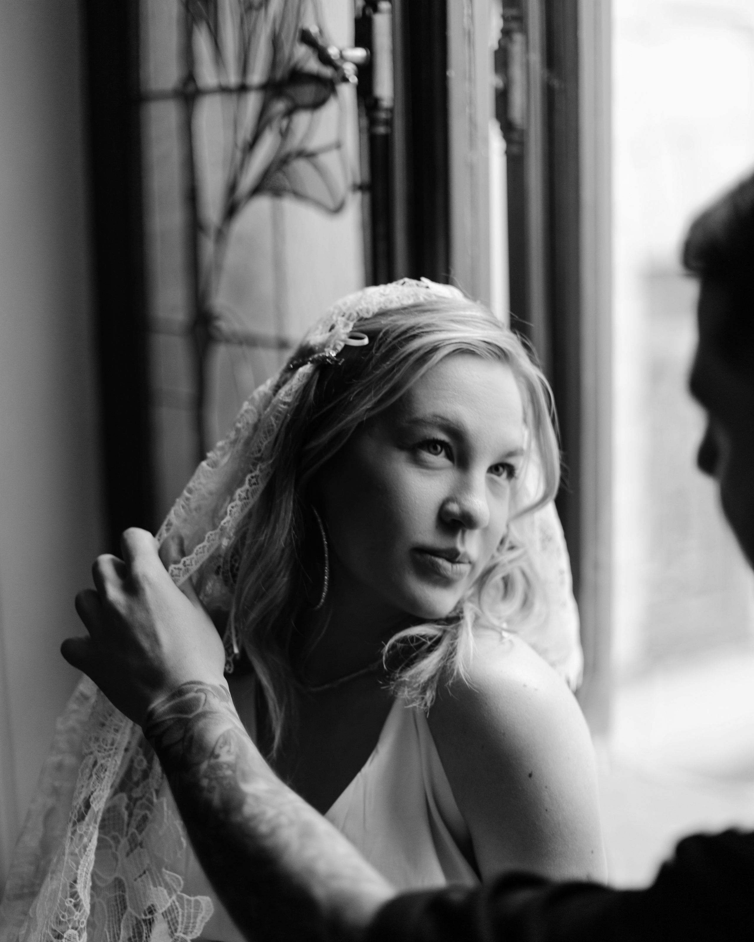 Анна и Ниджат. Фотограф в Москве — Евгения Прокопенко