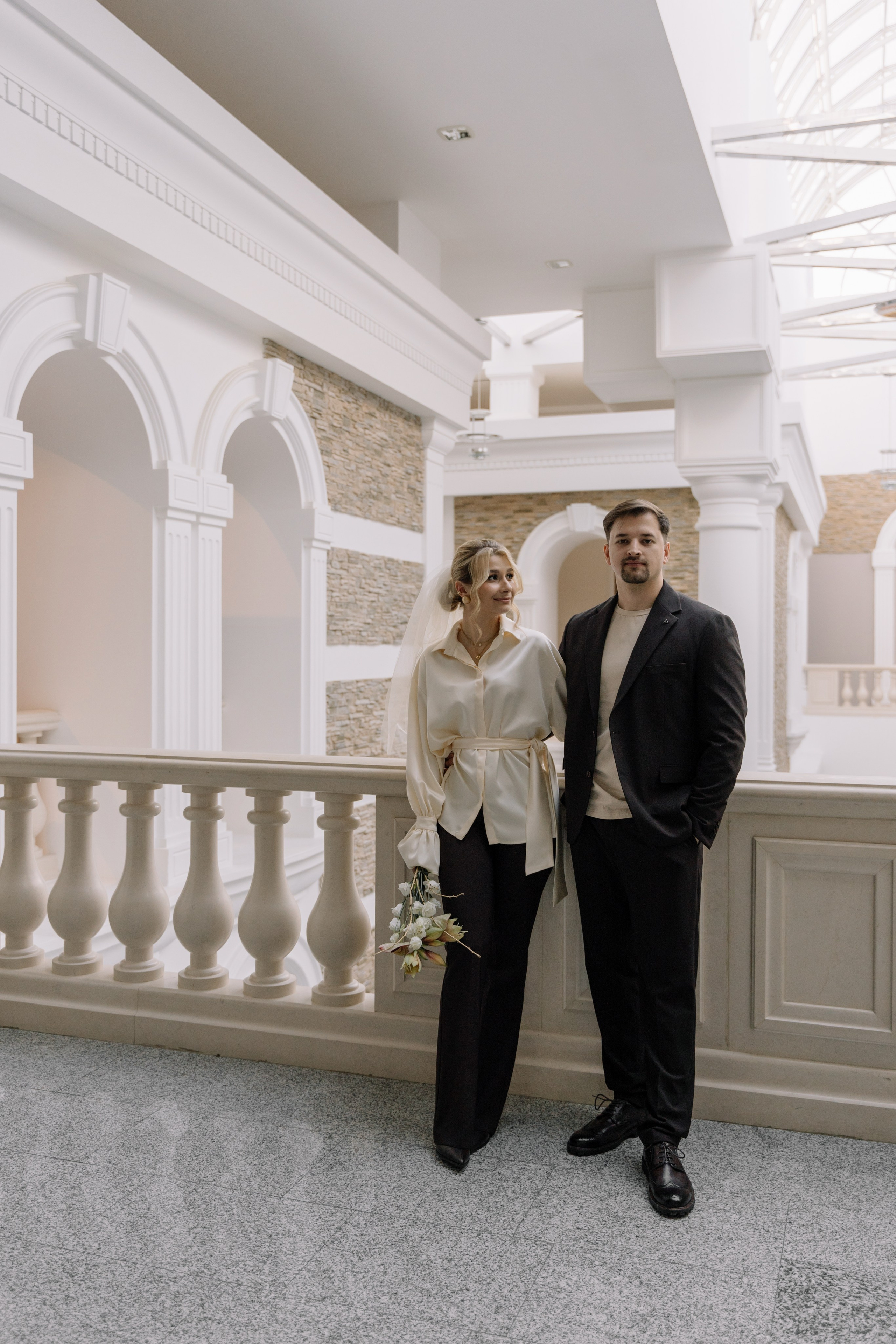 Александра и Виктор