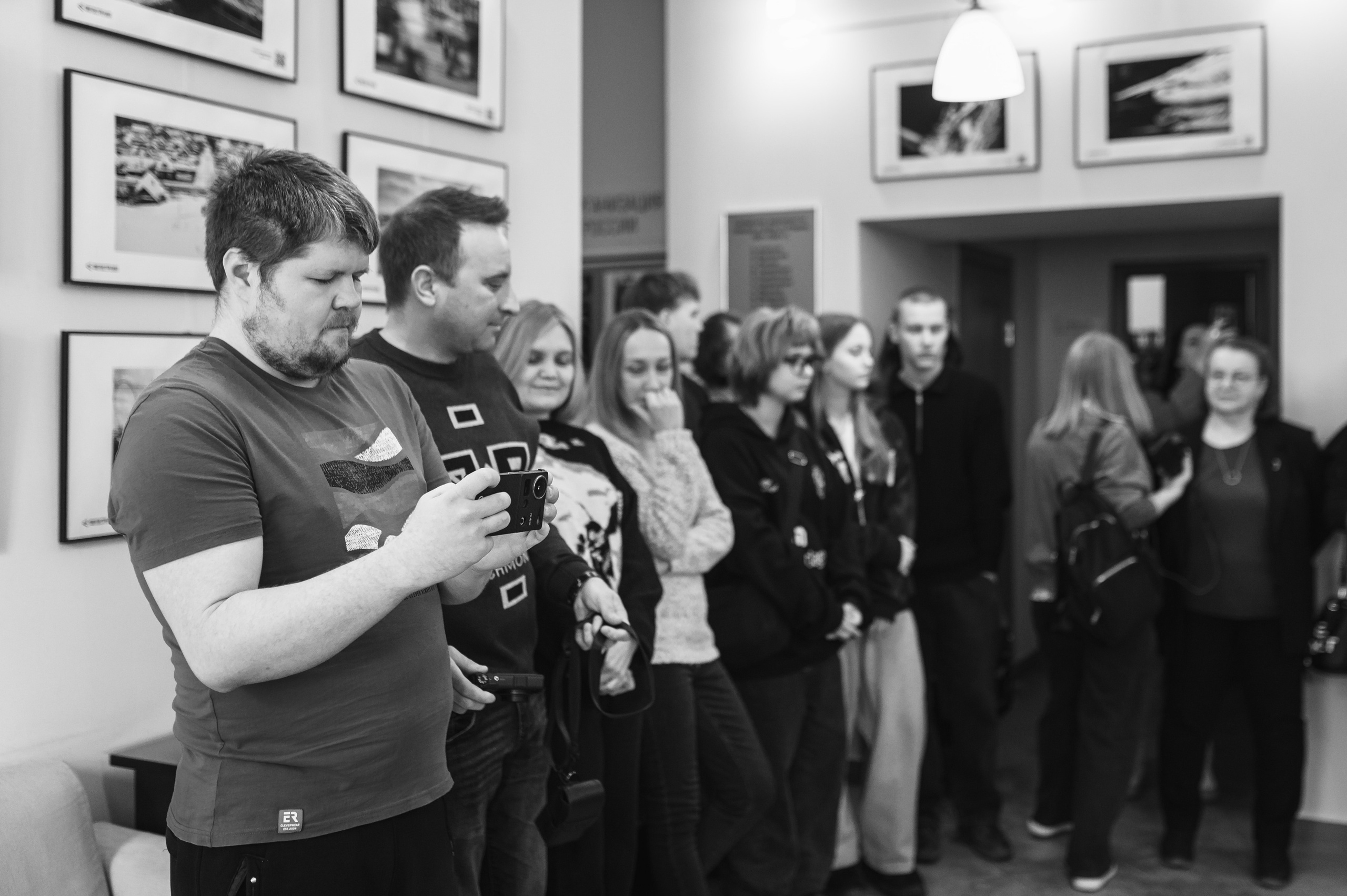 «Фотострелка» в Самаре. Фотообъединение Самарского областного отделения Союза журналистов России