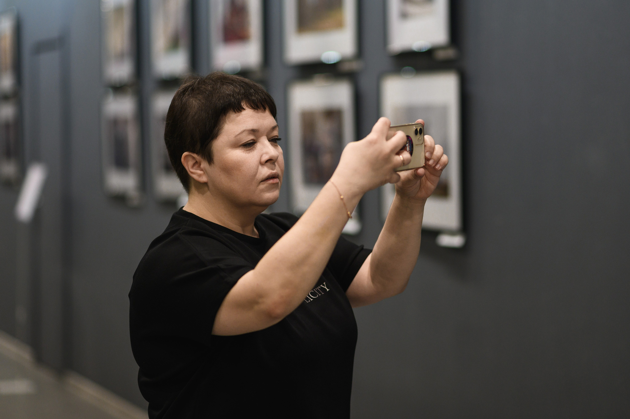 Выставка «В чьих глазах красота?». Фотообъединение Самарского областного отделения Союза журналистов России