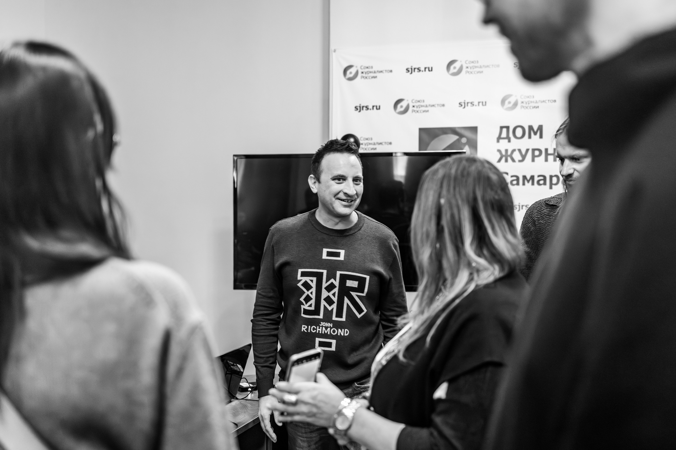 «Фотострелка» в Самаре. Фотообъединение Самарского областного отделения Союза журналистов России