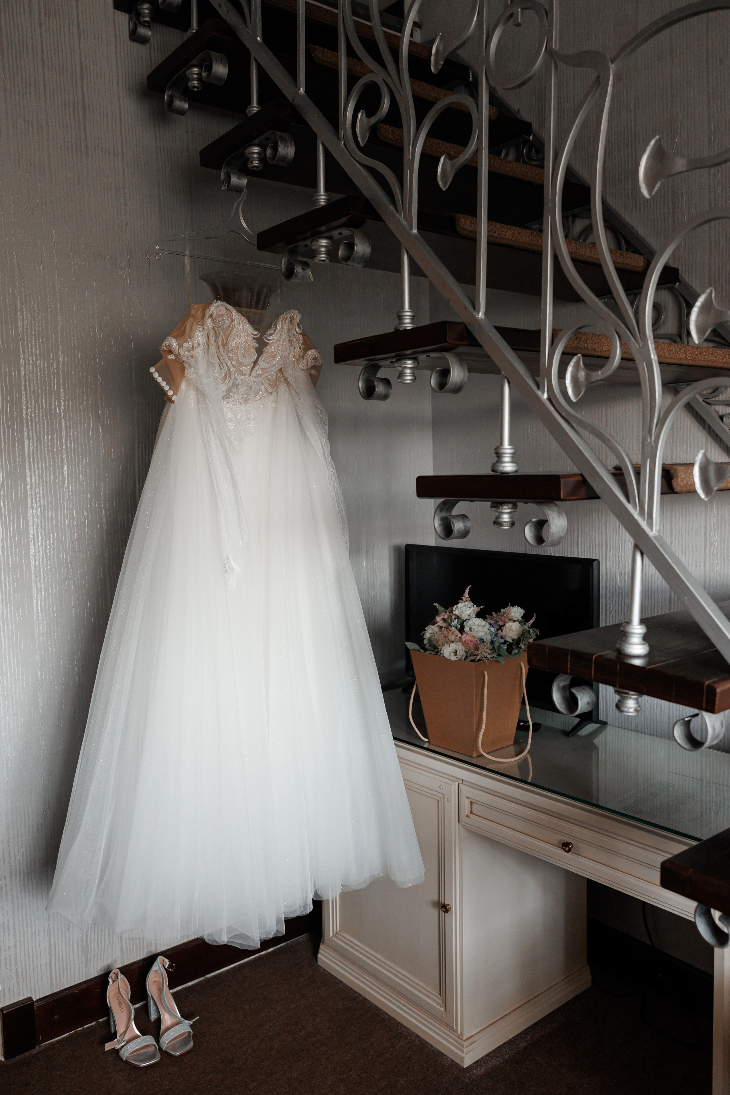 Катя и Андрей. Свадебный и репортажный фотограф (Москва, Королев и другие)