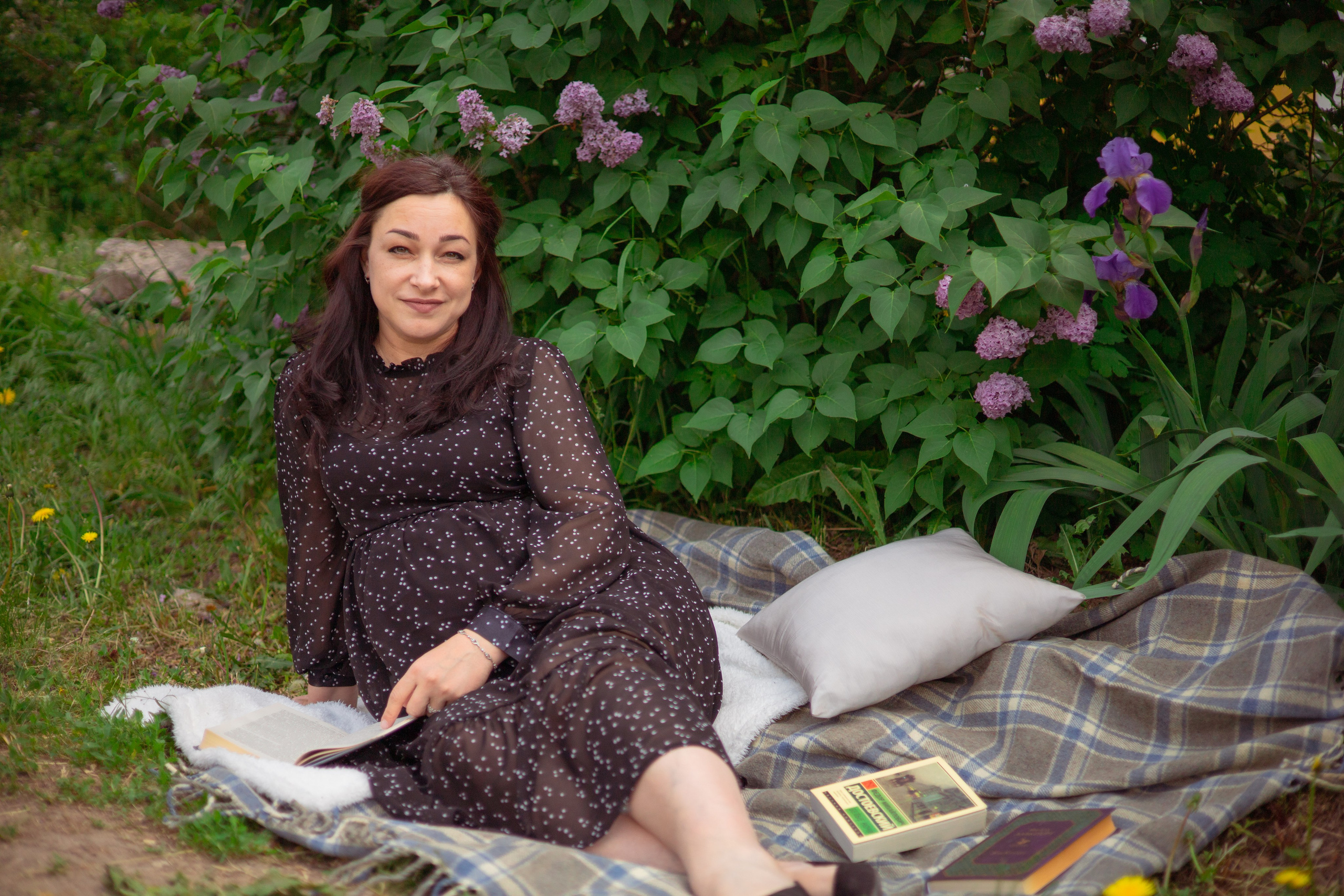 Анна сирень. Семейный и детский фотограф в Михайловке Татьяна Лестьева