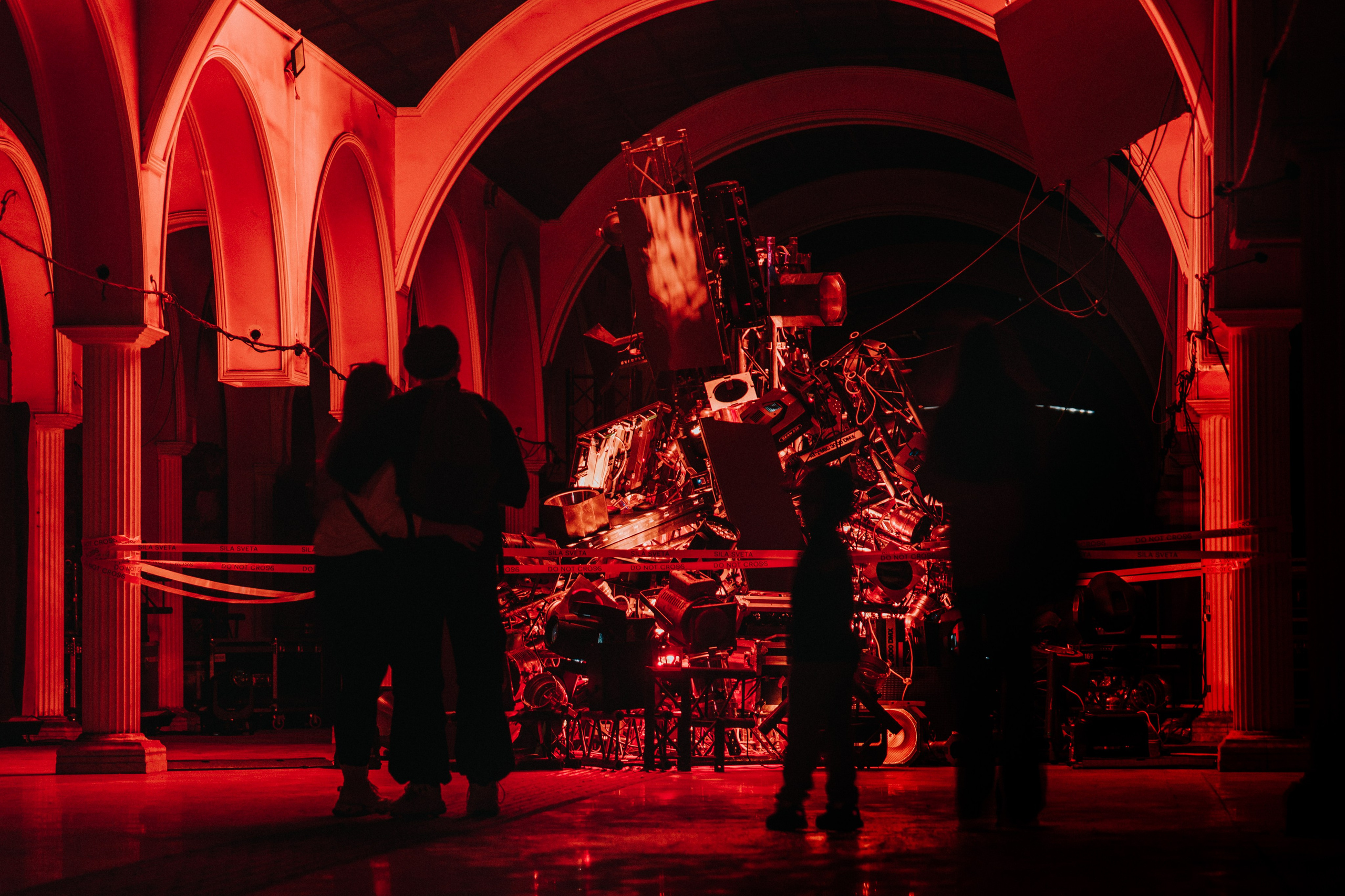 Light is Dead, SILA SVETA. @tomrus: Рустам Шагиморданов — фотограф