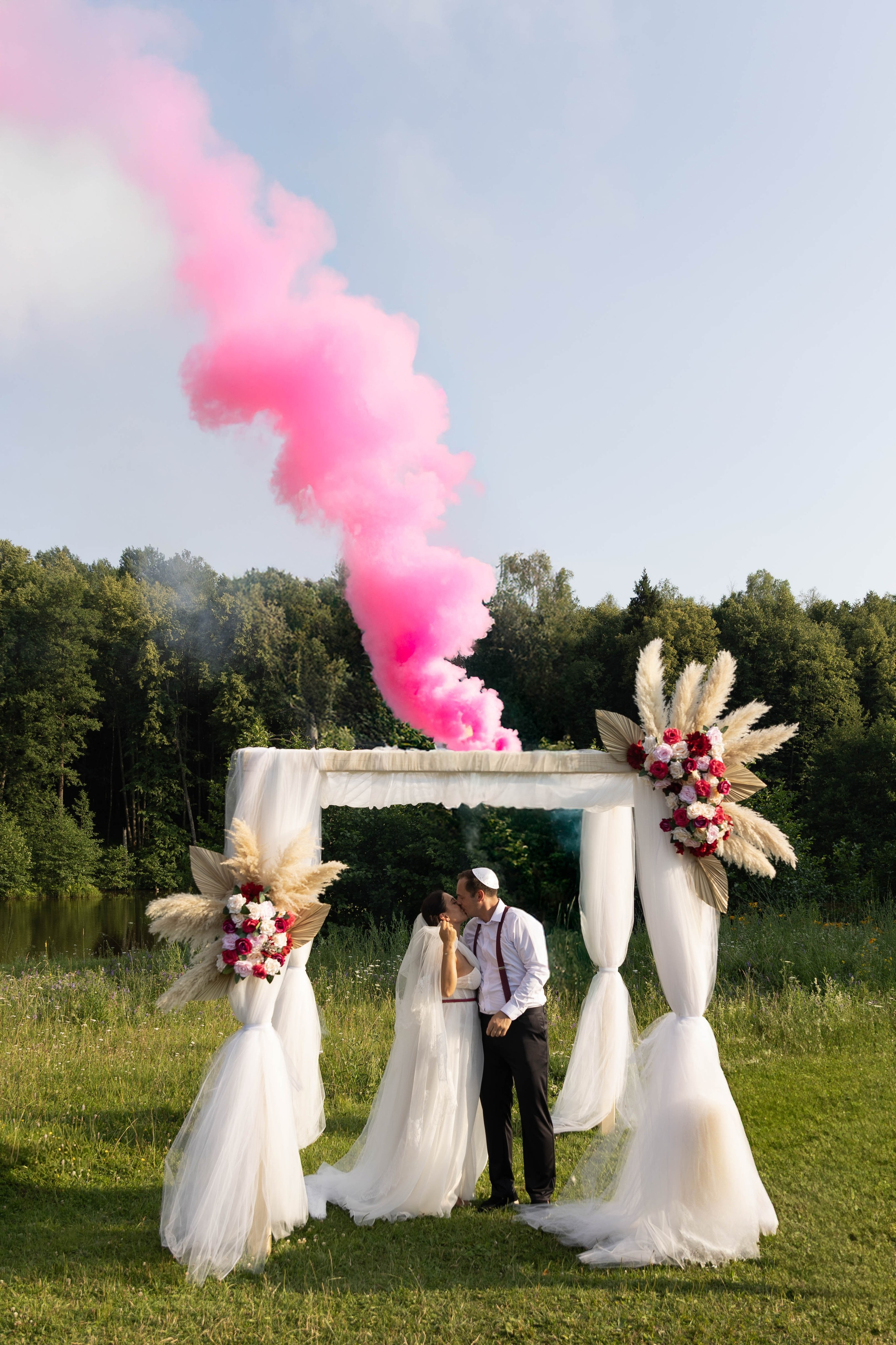 Максим и Мила. Фотограф Юсова Мария