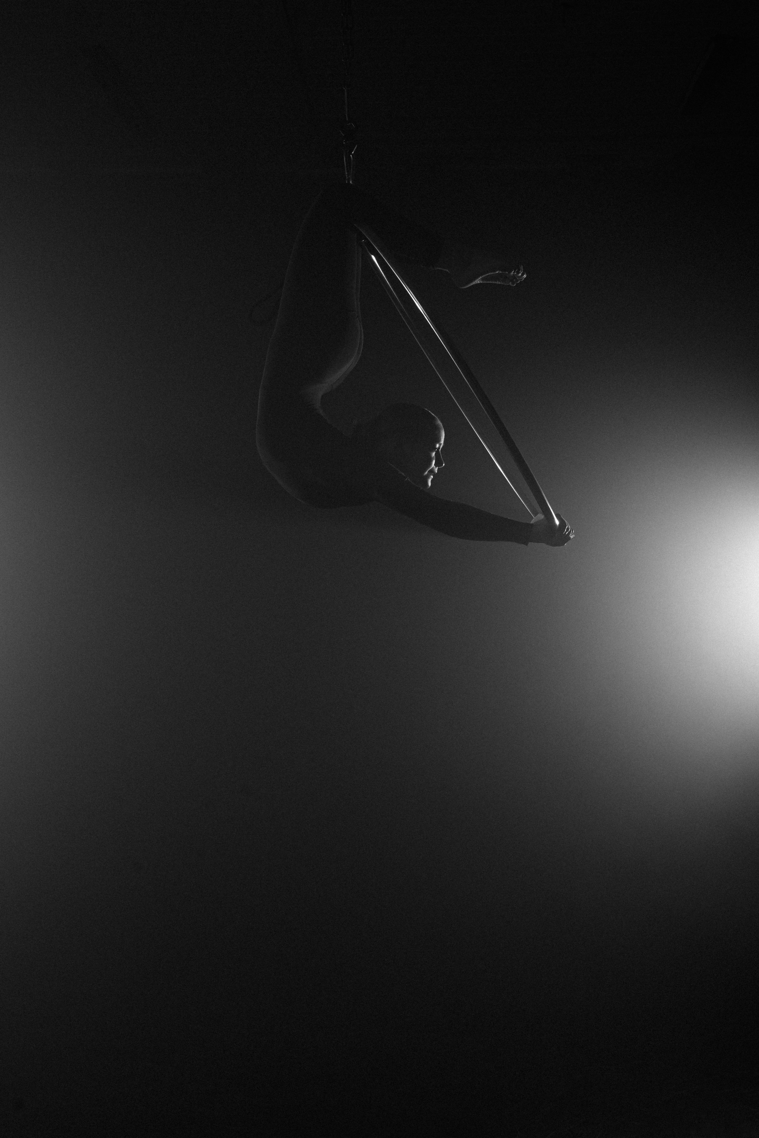 Гимнастка и кольцо. Фотограф в Краснодаре Лагунов Владимир