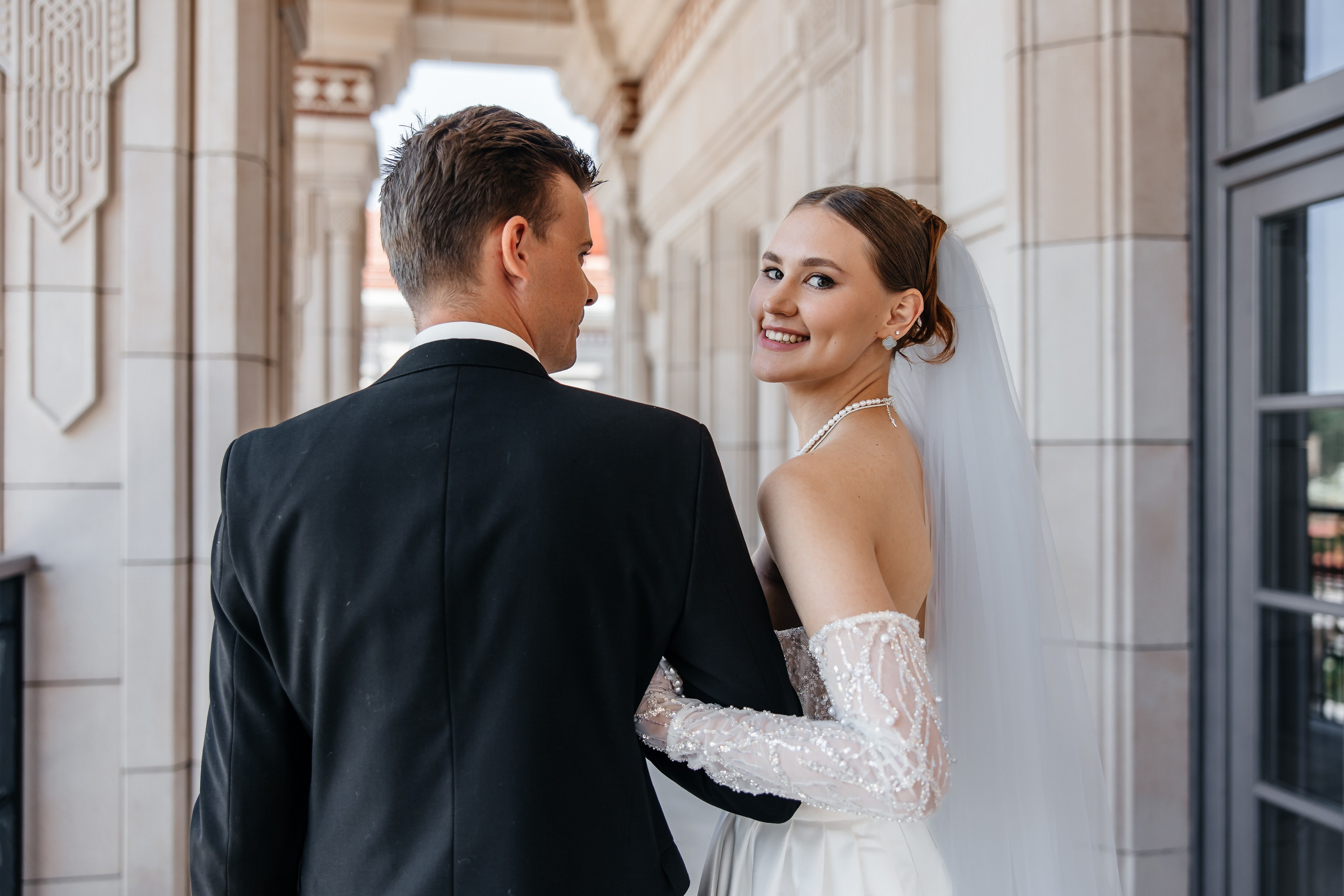 Анонс свадьбы Алины и Сергея. Новый Херсонес. Свадебный фотограф в Крыму и Севастополе Ольга Баскакова