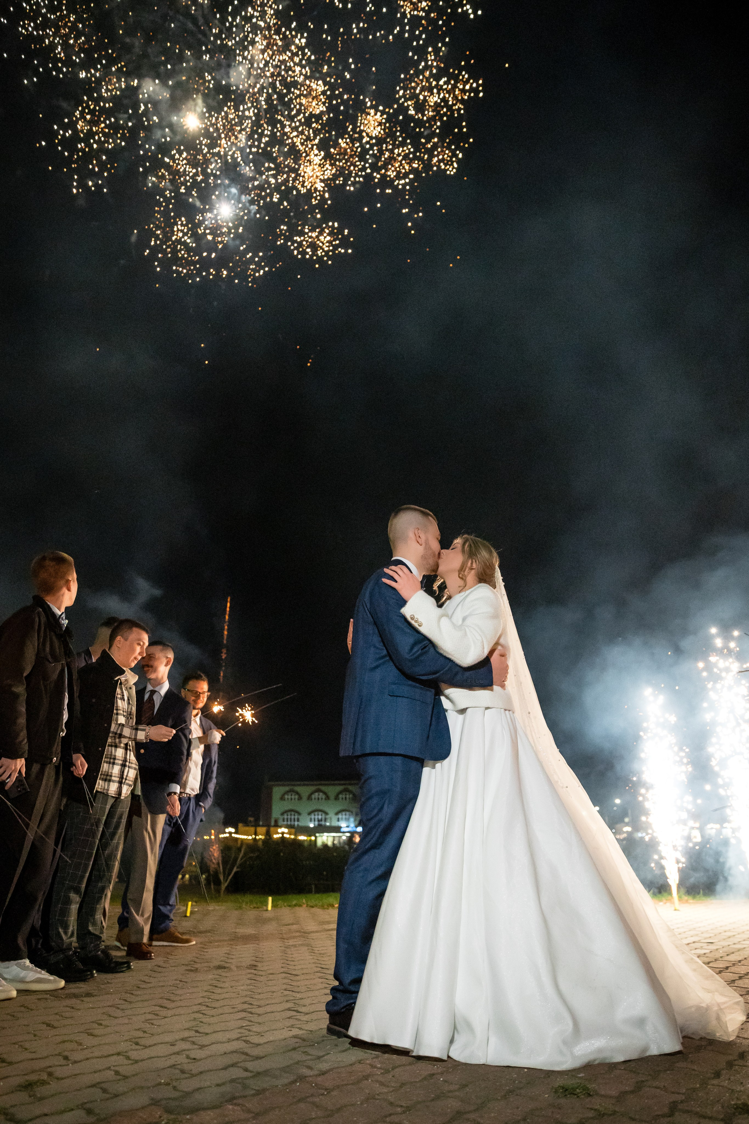 Николай и Валерия. Фотограф FOTOBANKA