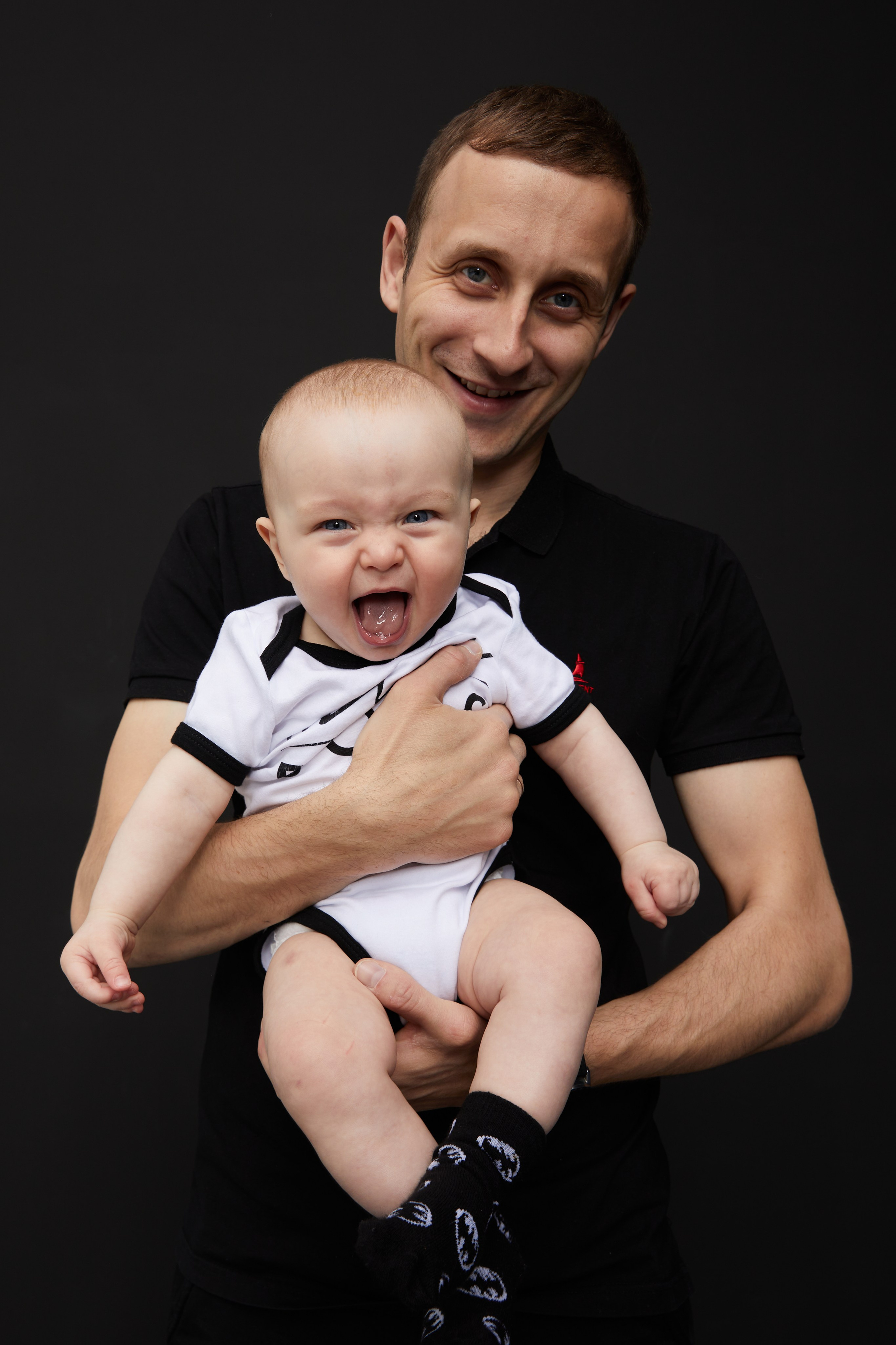 Семейная съемка. Портретный фотограф в городе Дубна