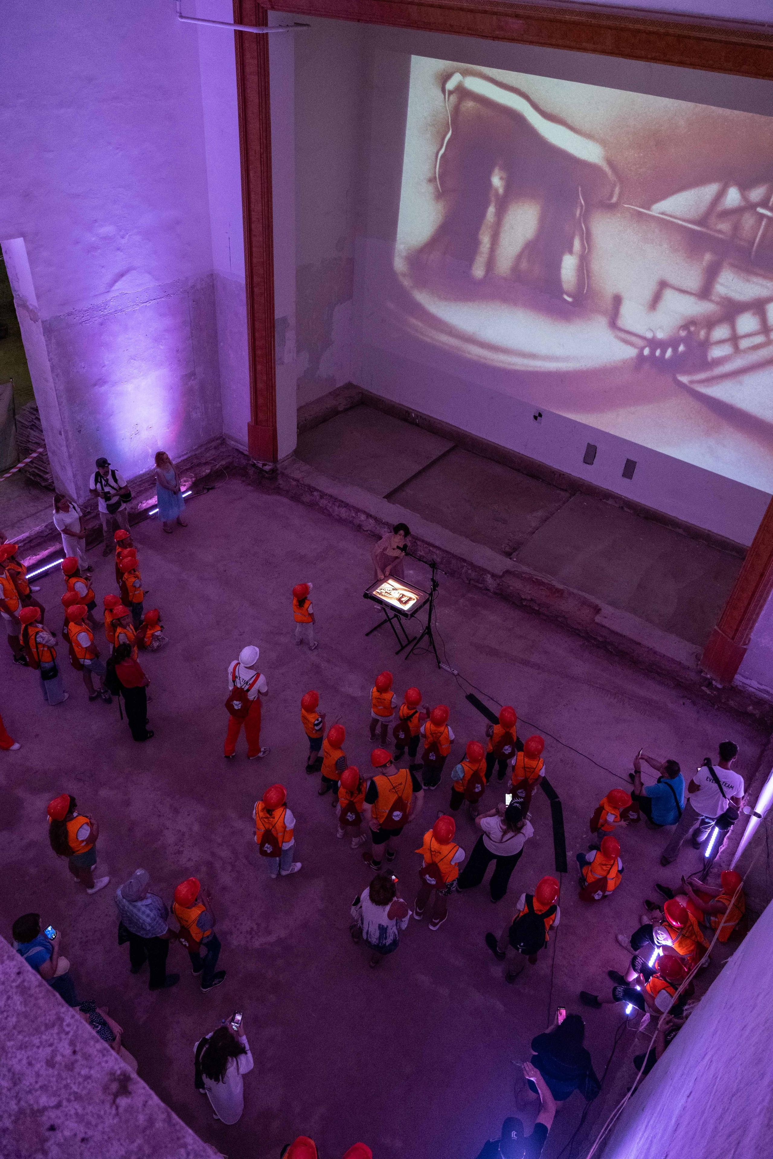 МСУ-1 ВДНХ. Фото тур