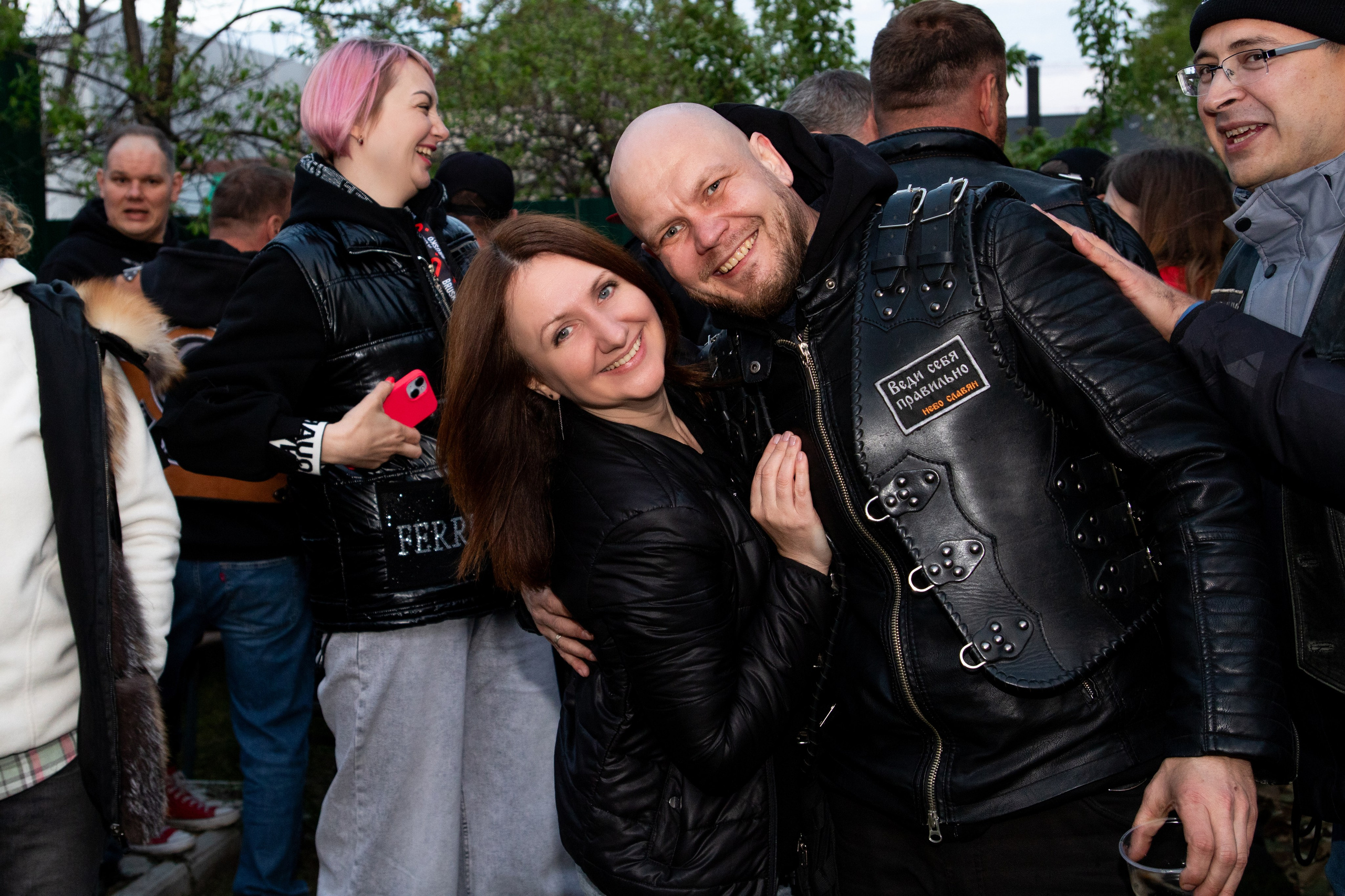 Открытие мотосезона 2024. Фотограф в Самаре Алексей Головачёв