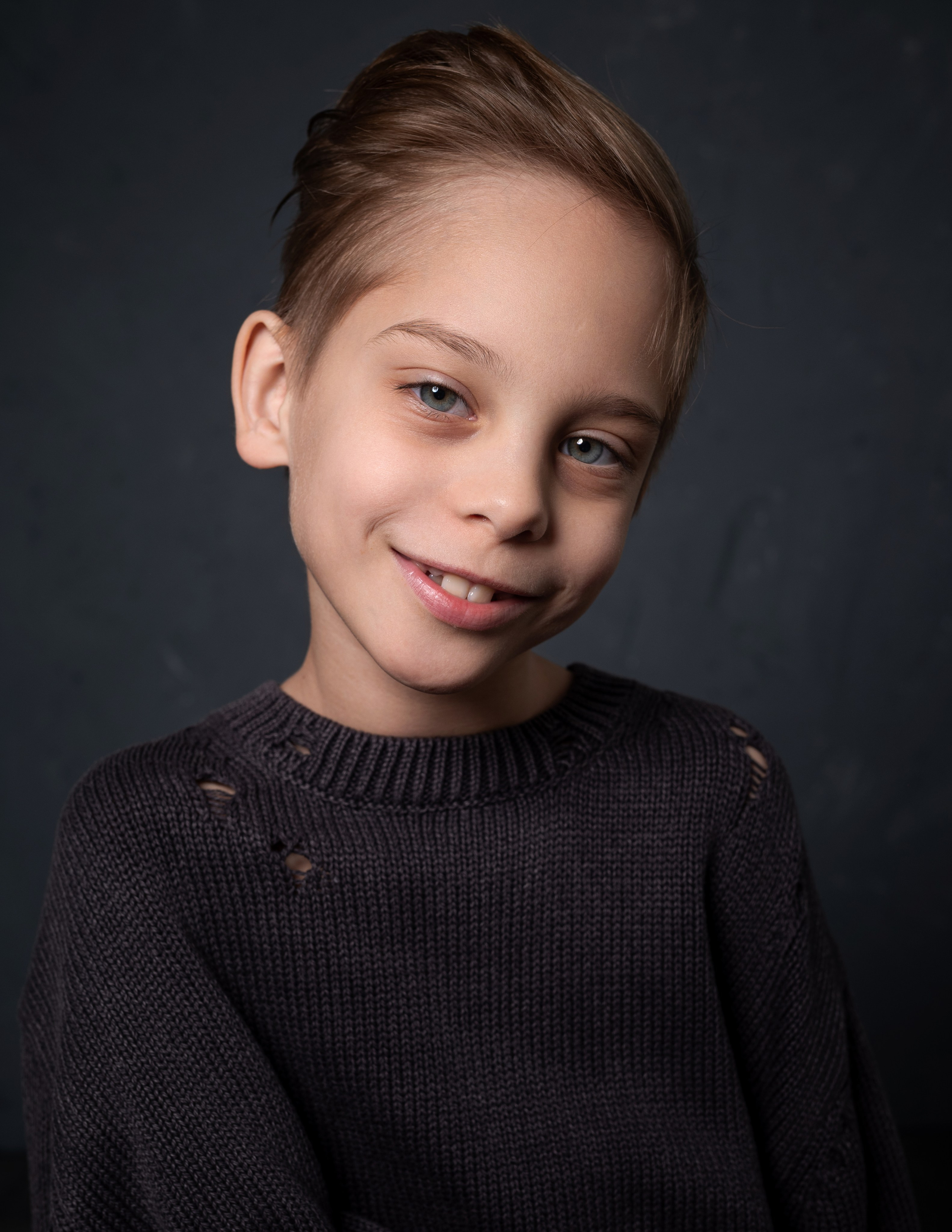 Портфолио_ Хэдшоты. Фотограф Москва Виктория Вишневская актерское / модельное портфолио