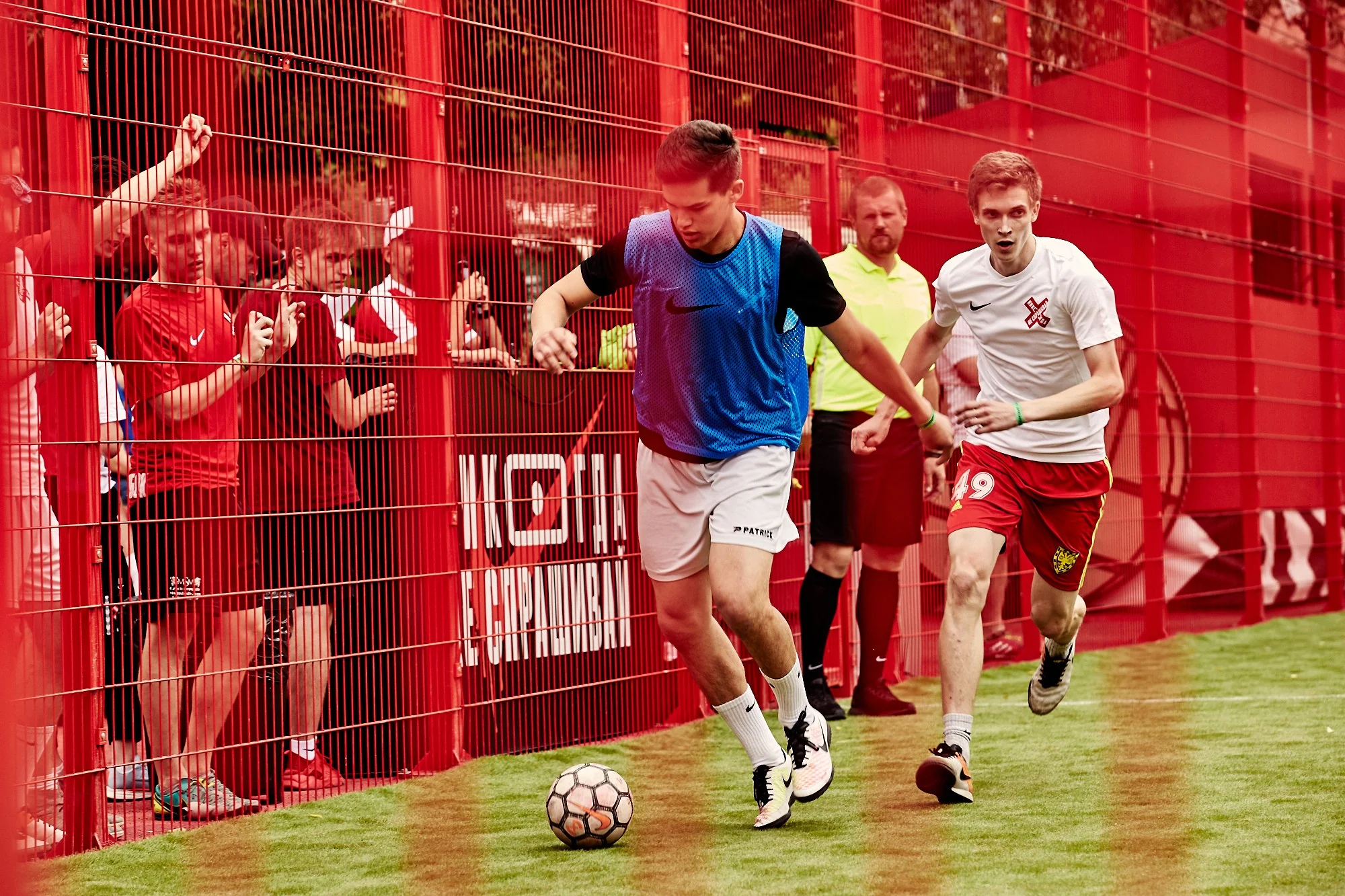 Nike Never Ask campaign. Спортивный и бизнес фотограф Арсений Голышкин