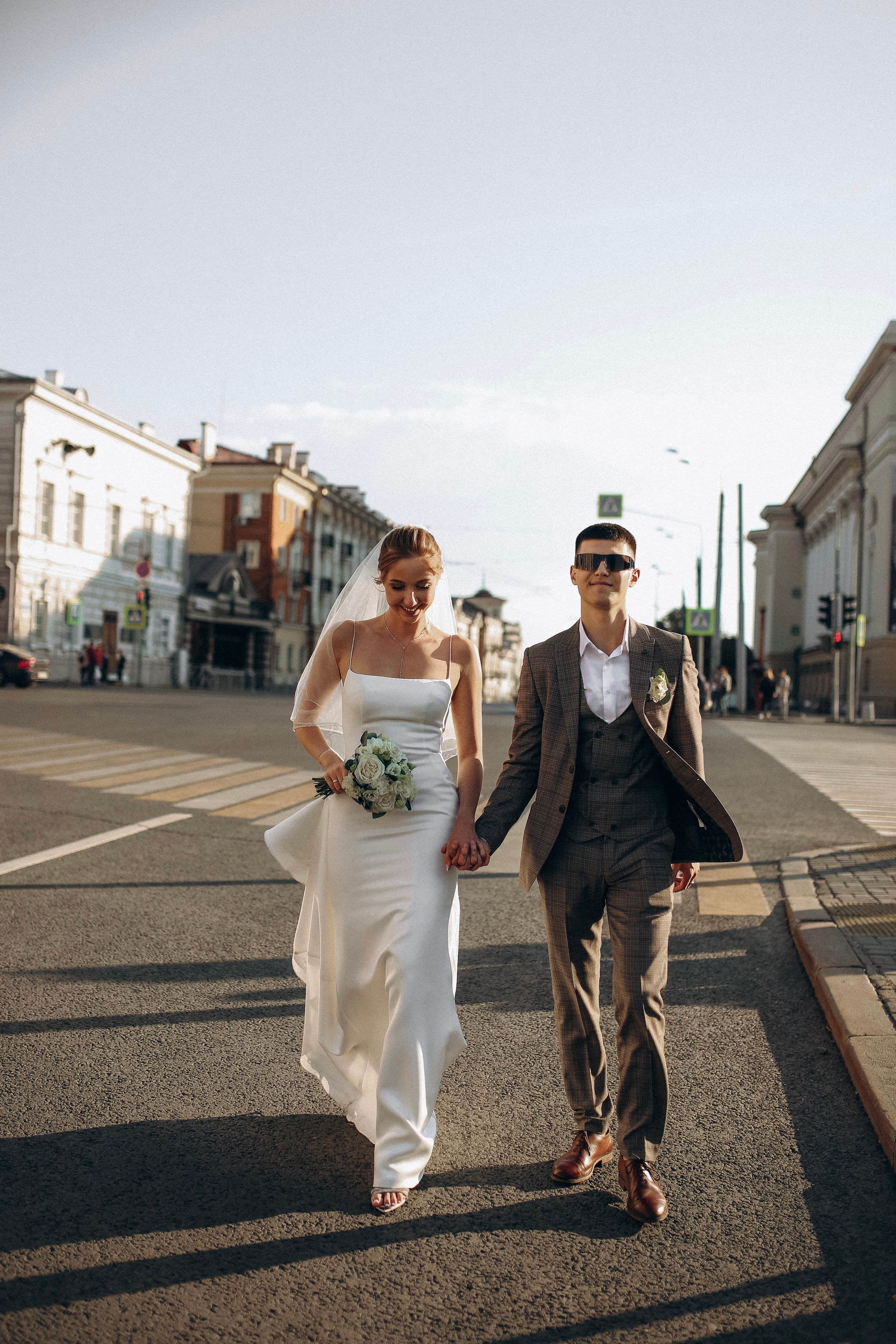 Тимофей + Наиля. Свадебный и семейный фотограф в Казани — Лилия Куликова