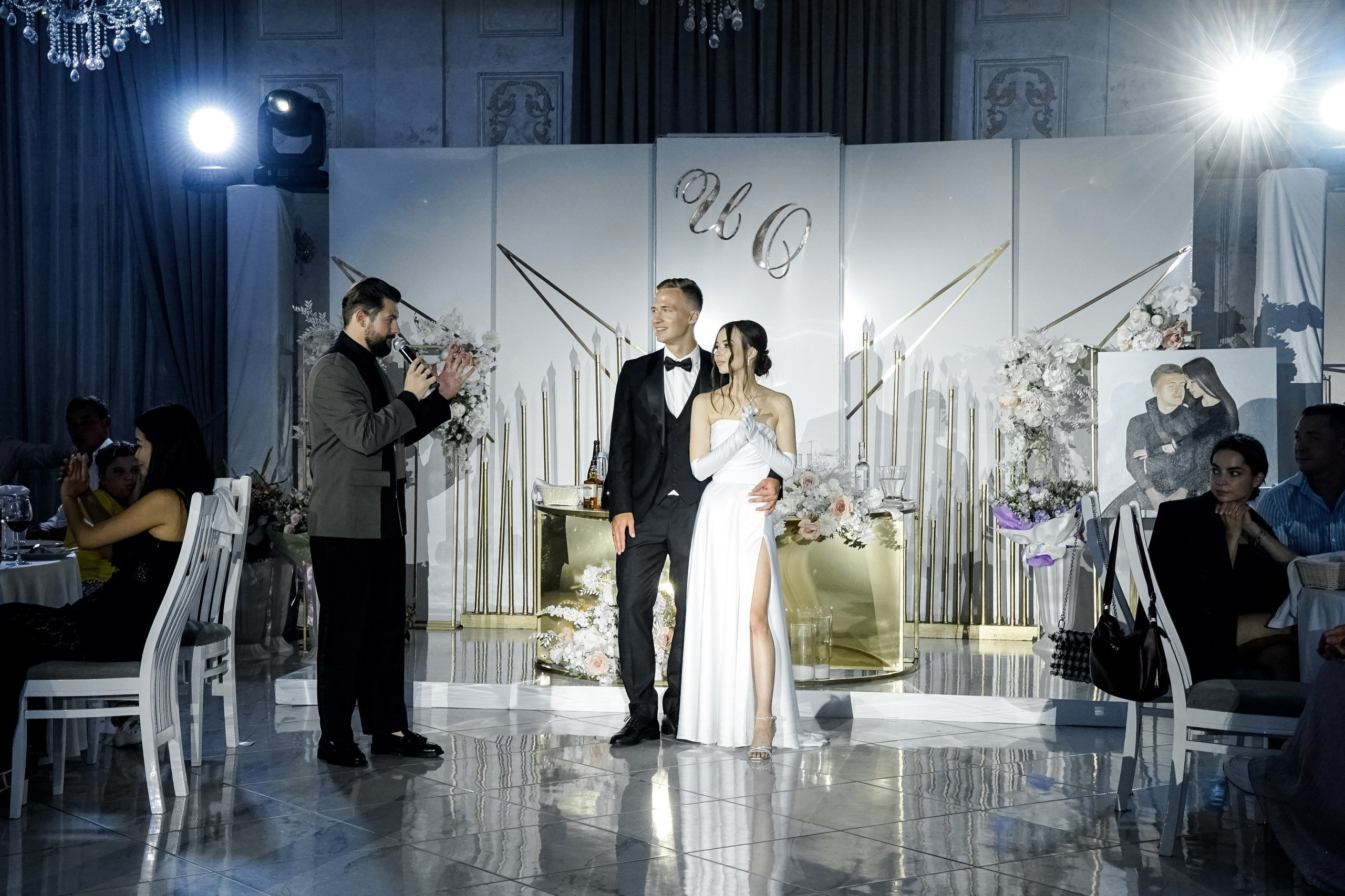 Yacht wedding. Свадебный фотограф и видеограф в Ростове-на-Дону. Максим и Наталья Лебедевы