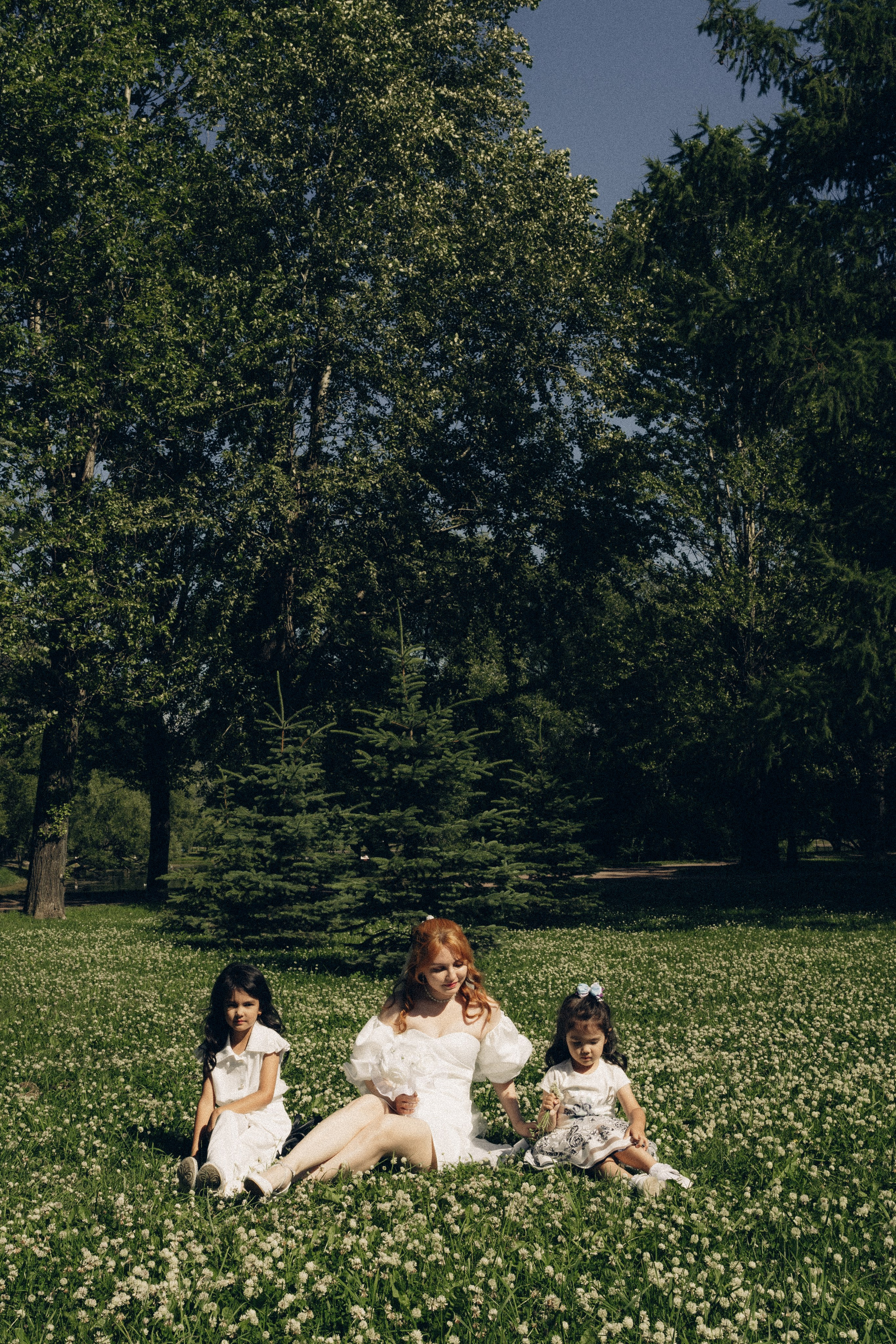 Виктория & Владислав. Семейный фотограф в Санкт-Петербурге | Баранова Галина