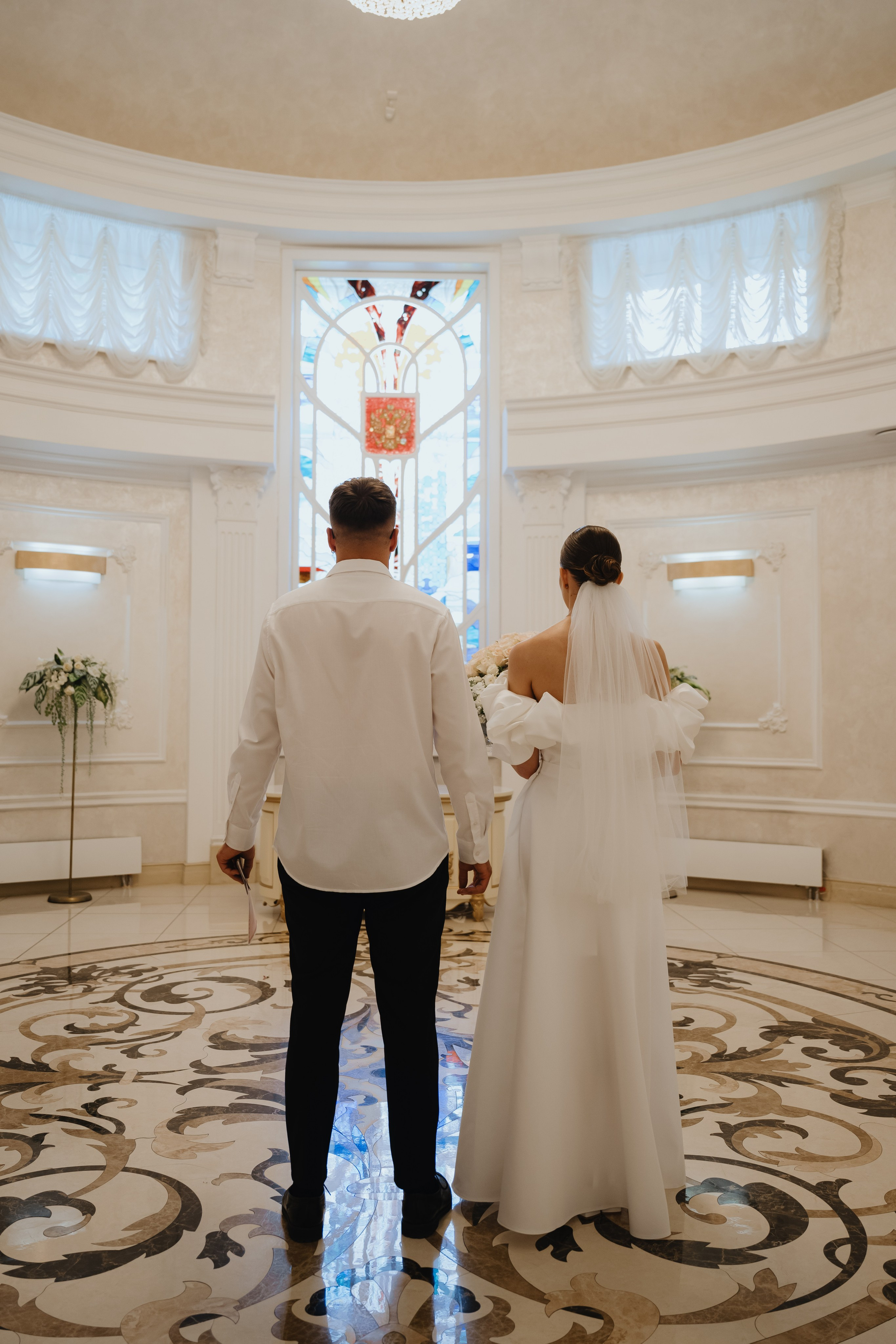 Мария & Евгений