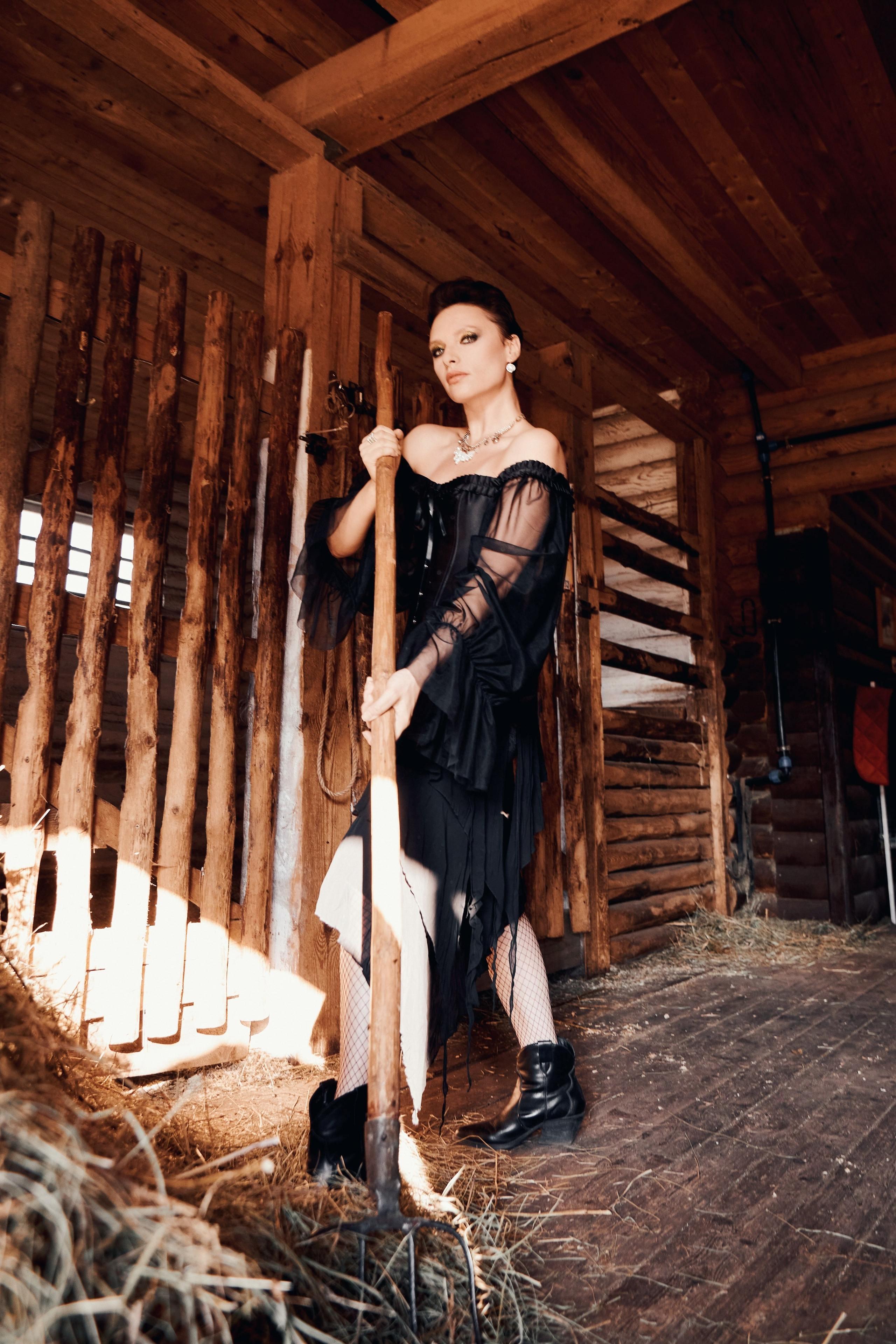 Fashion & Ranch. Фотограф Алексей Яковлев