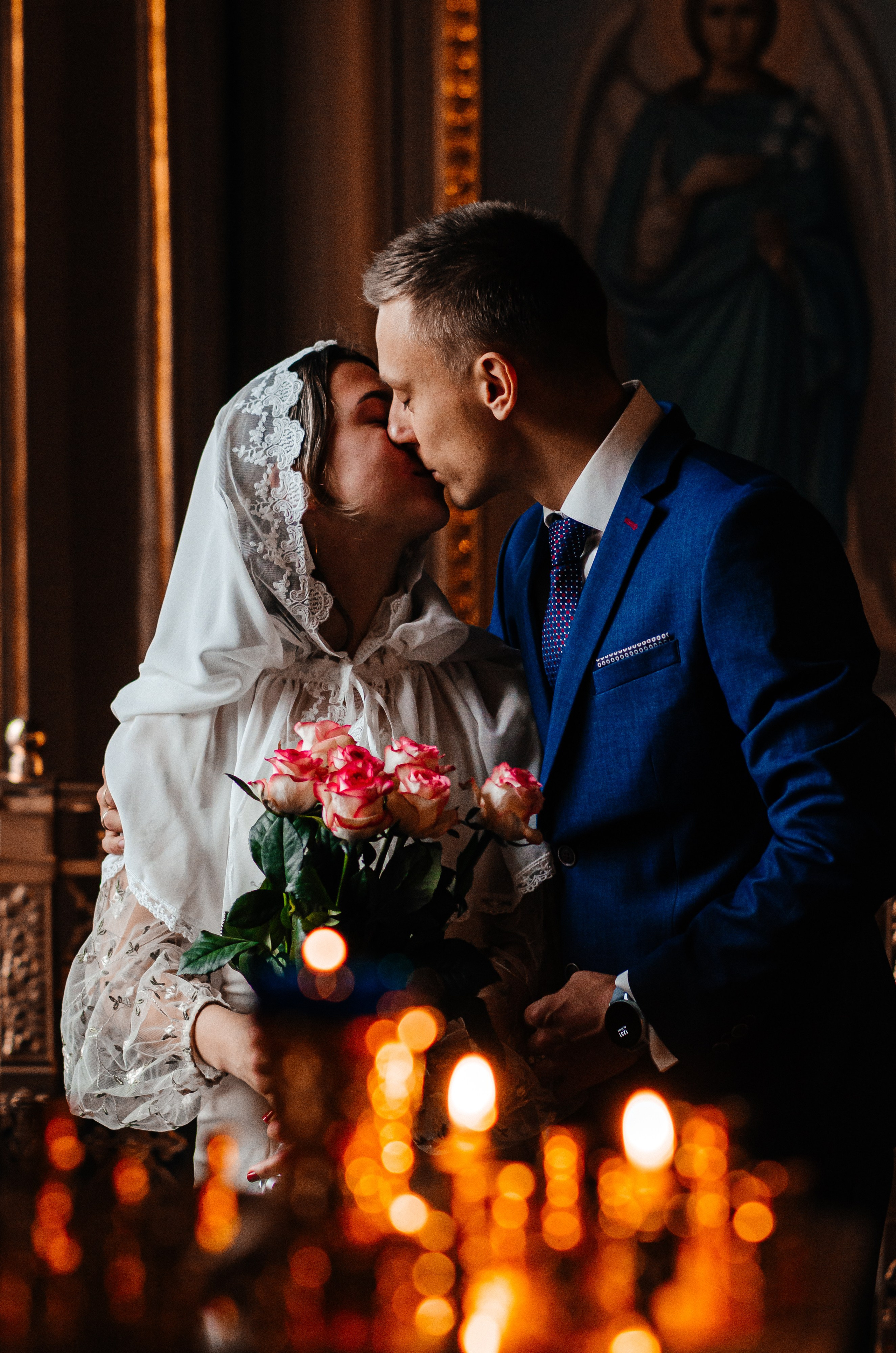 Таинство Венчания. Фотограф Anastasya Efimova