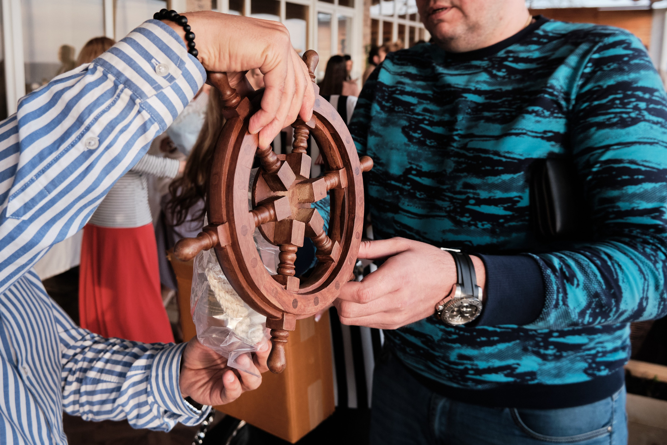 Сочи. Открытие яхт сезона. Свадебный и семейный фотограф в Новокузнецке Иван Иванов