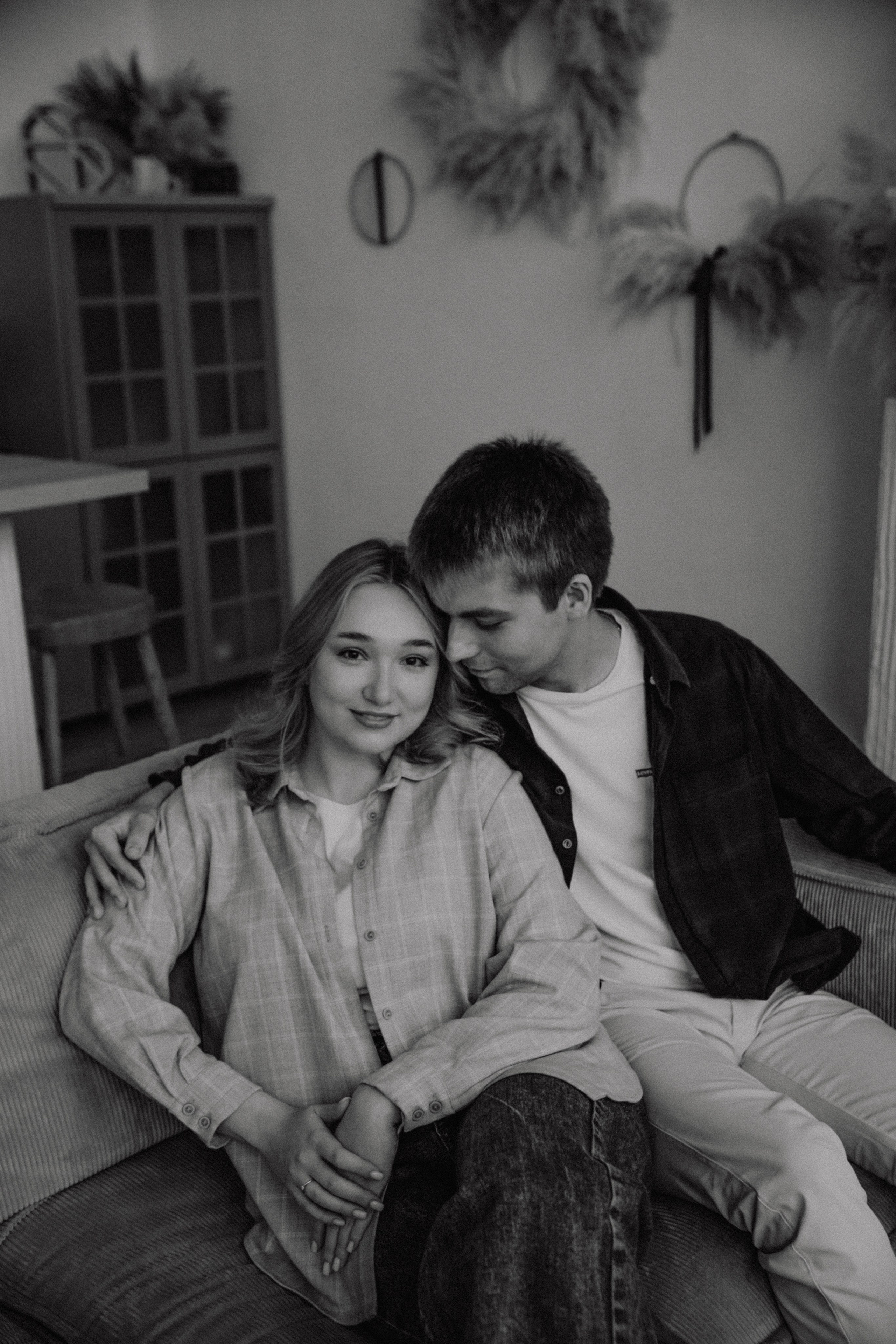 Максим и Ксения. Фотограф Ершова Светлана