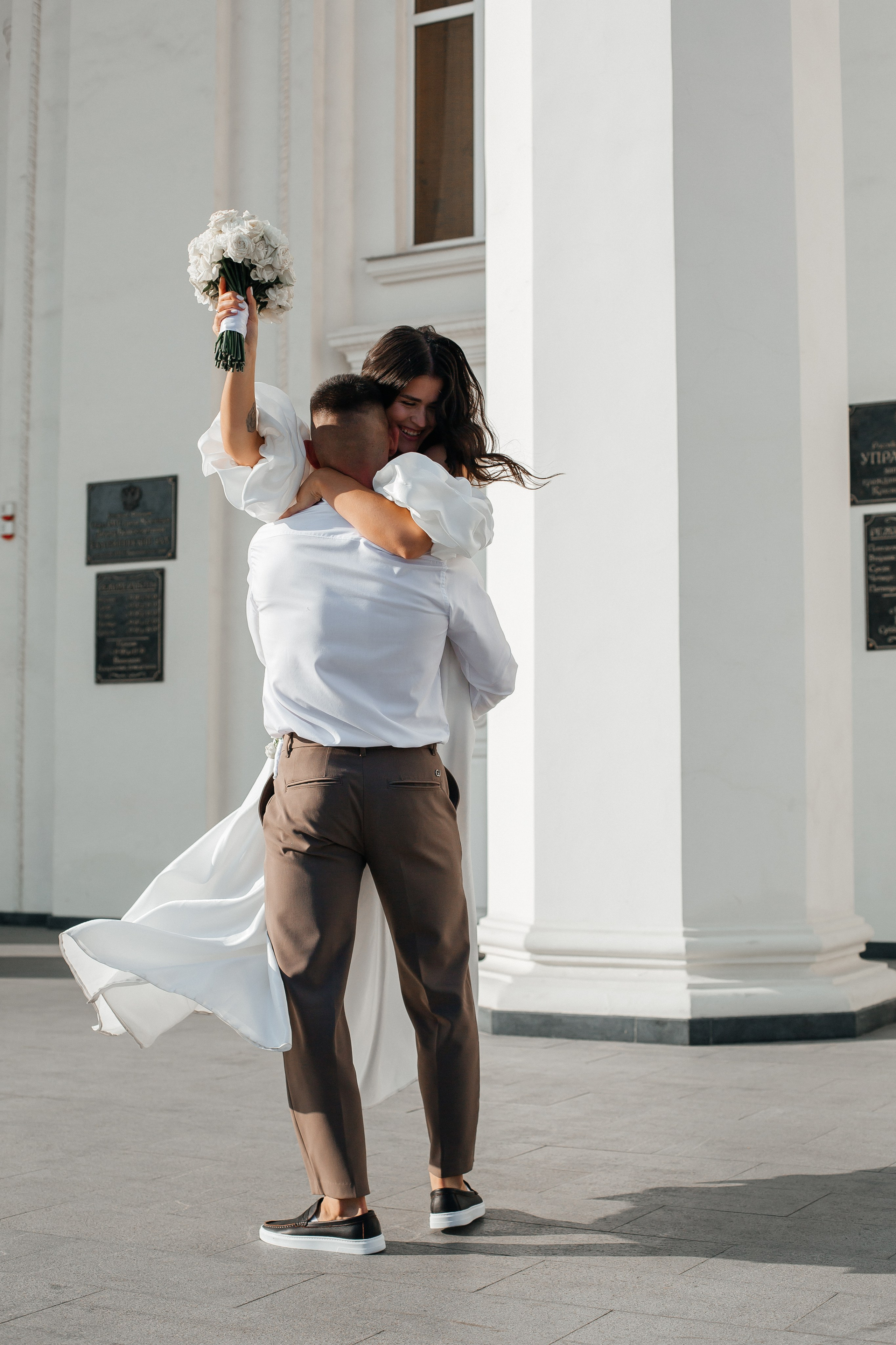 Анастасия & Дмитрий. Фотограф Оксана Будко