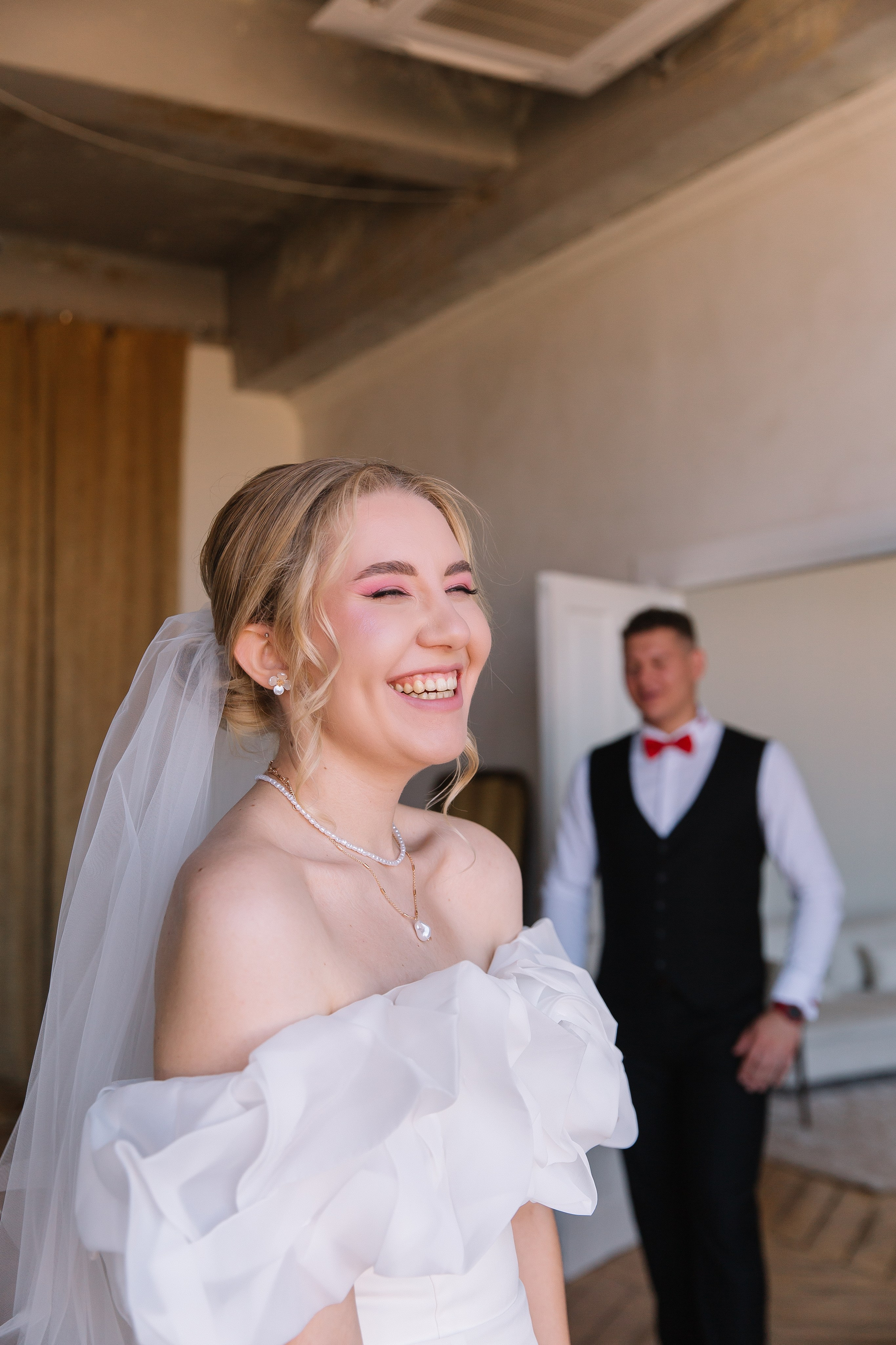 Вероника & Сергей. Фотограф Оксана Будко