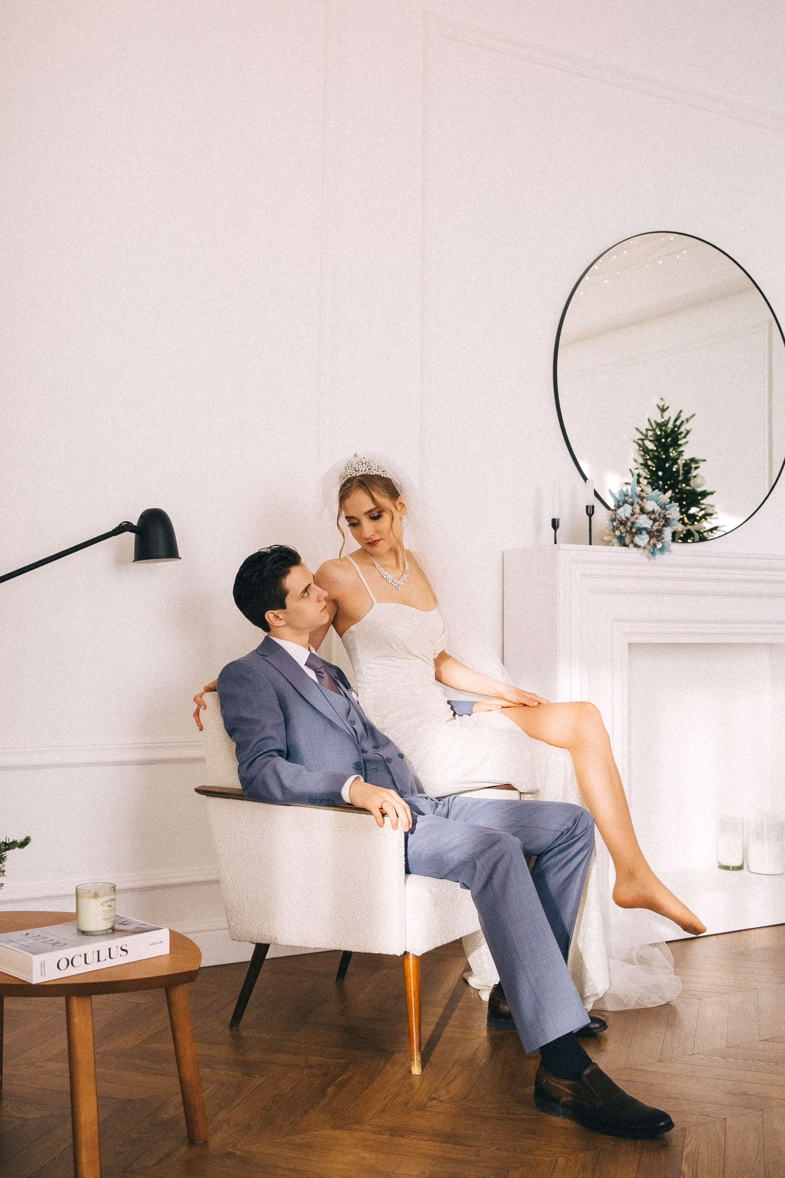 Валентина & Андрей. Фотограф Оксана Будко