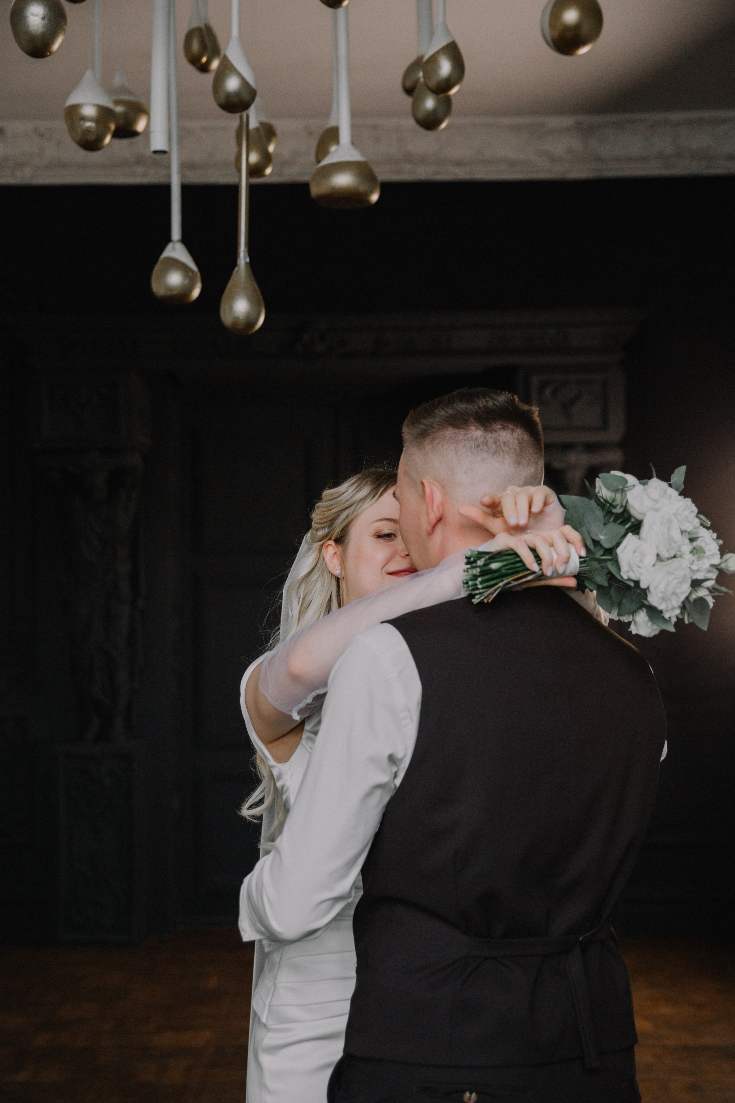 Мария & Виктор. Фотограф Оксана Будко