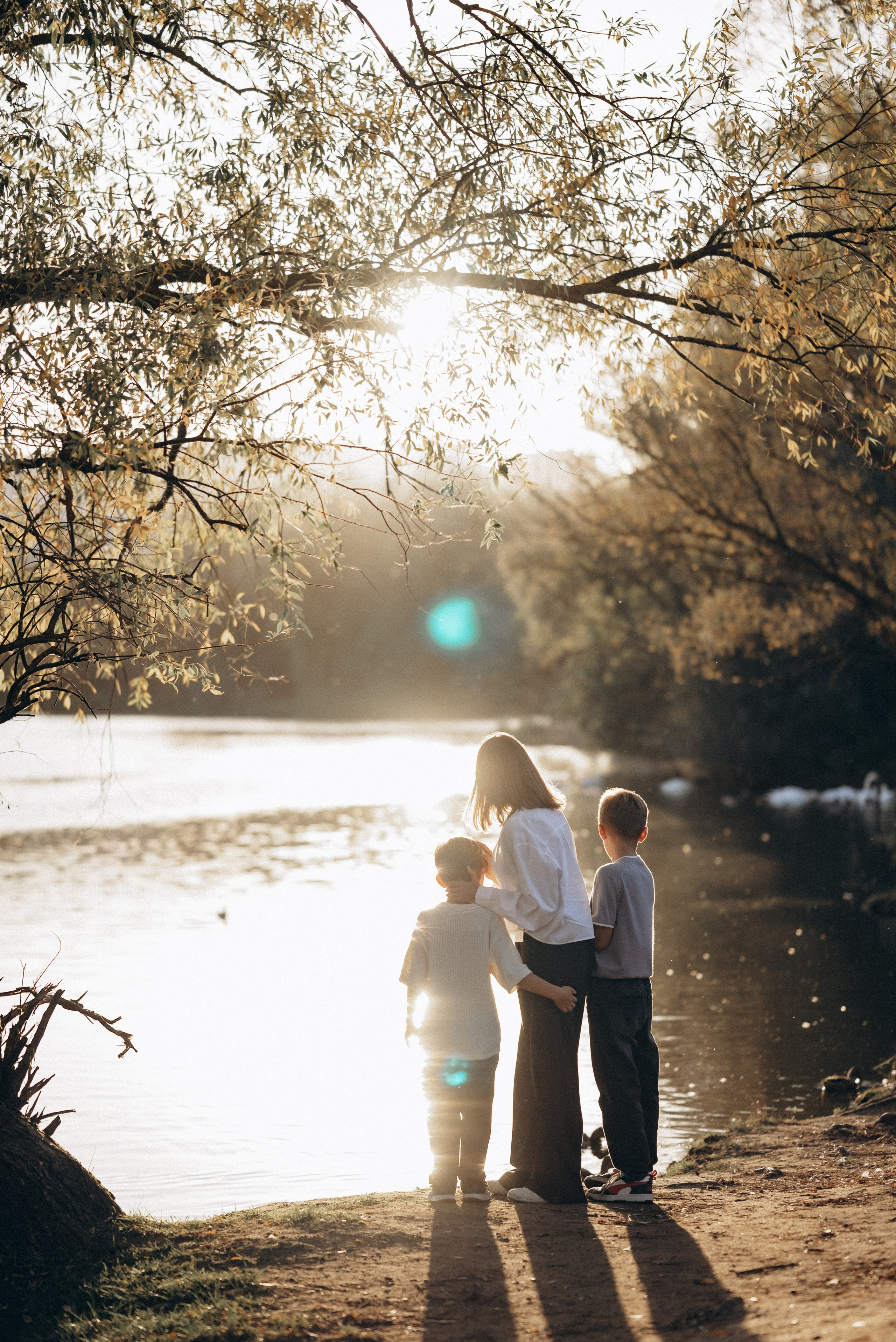 Семейная фотосессия в Москве. Женский и семейный фотограф в Москве и Красногорске Светлана Левченко