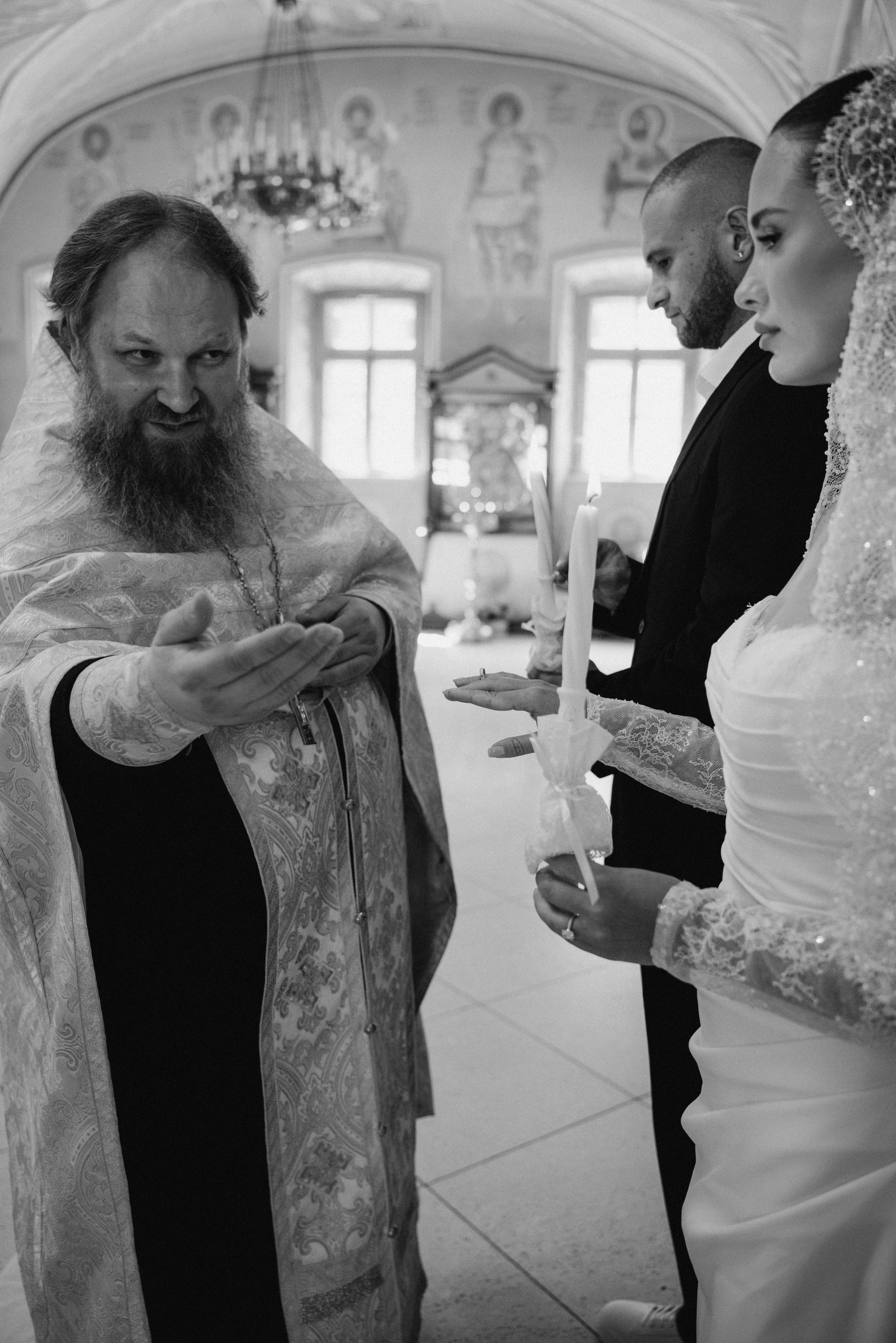 Венчание. Женский и семейный фотограф в Москве и Красногорске Светлана Левченко