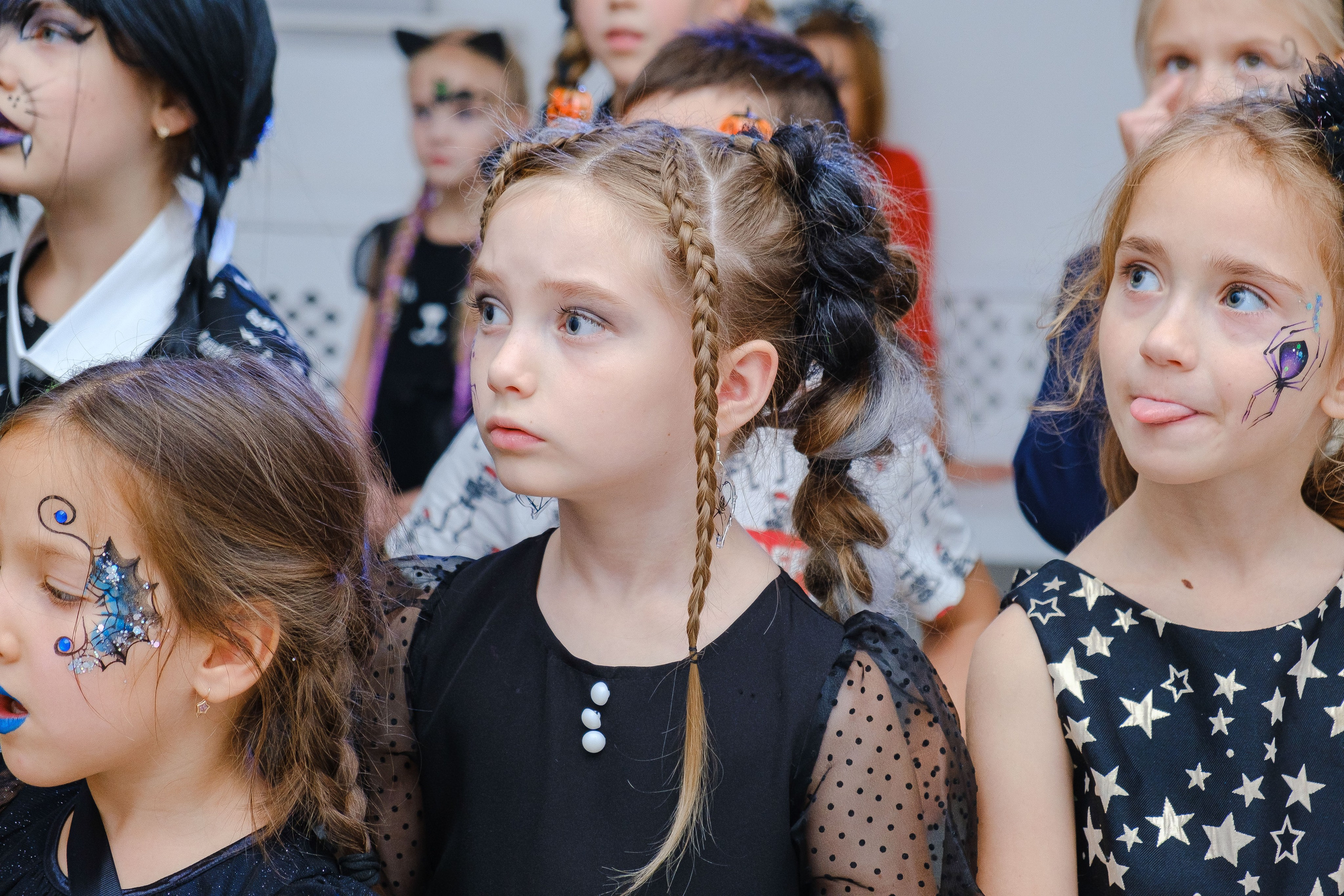 Хеллоуин. Фотограф Мария Хлебникова Санкт-Петербург Москва