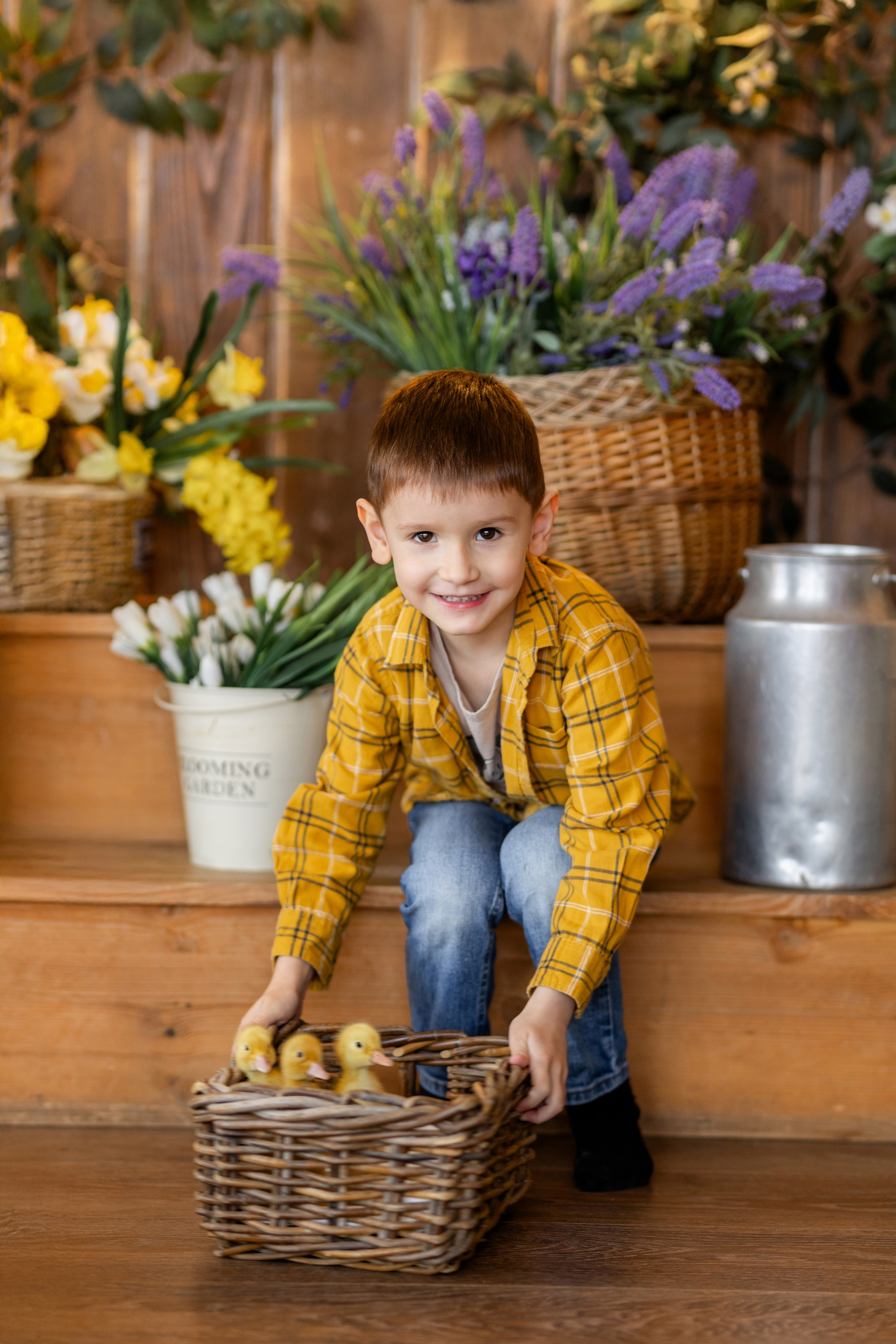Денис к Пасхе. Семейный и женский фотограф в Ростове-на-Дону Екатерина Фитисова