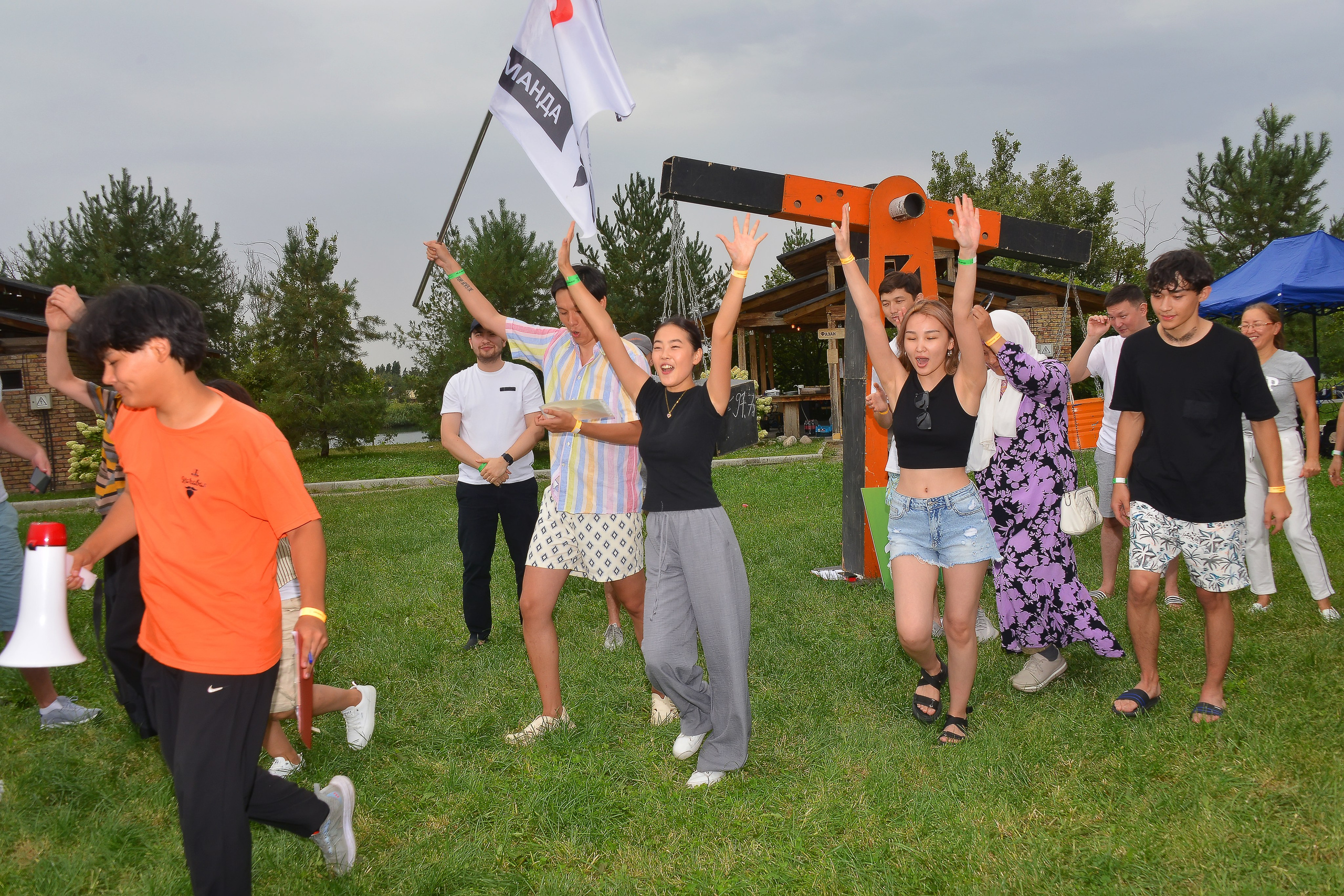 Тимбилдинг-3. Фотосъёмка. Фотограф Сергей Авдеев-семейный и детский фотограф в Алматы