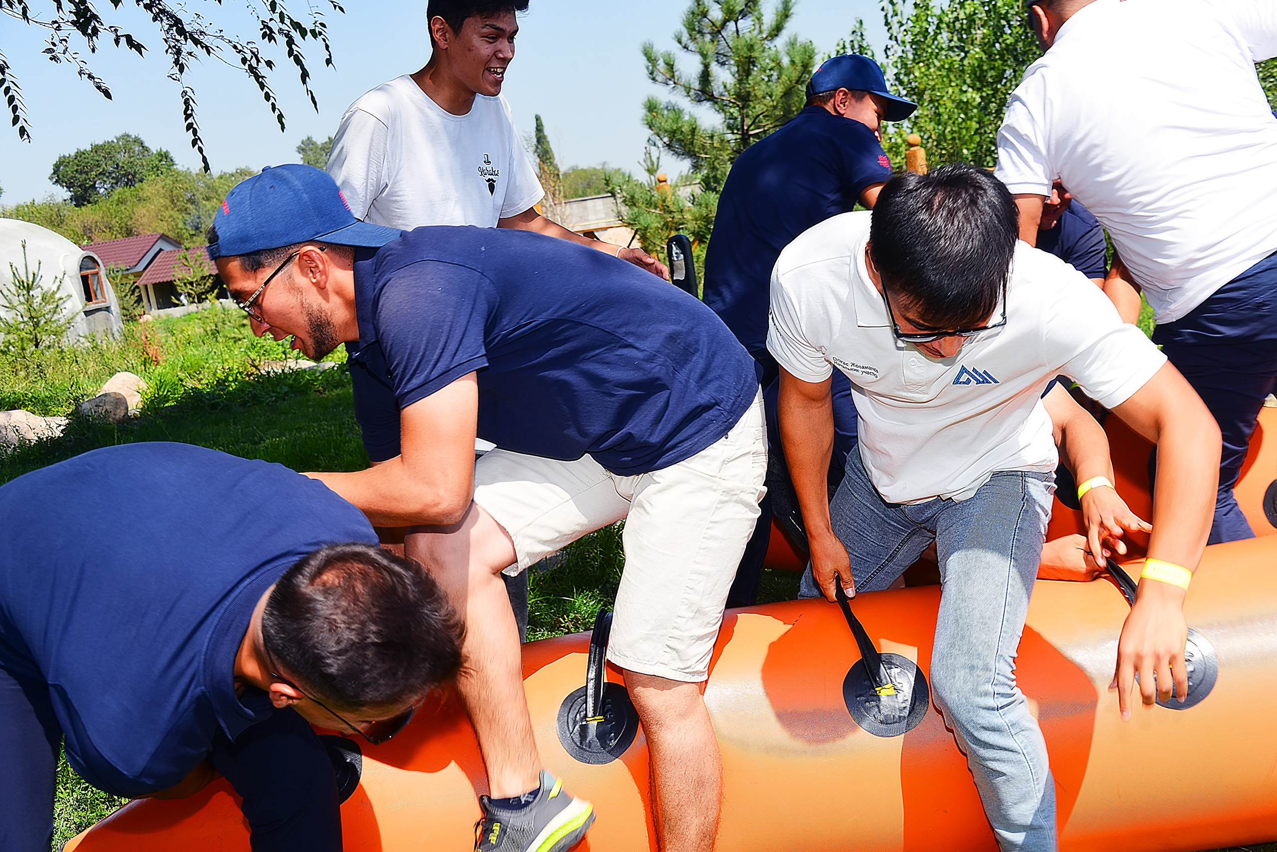 Тимбилдинг-2. Фотосъёмка. Фотограф Сергей Авдеев-семейный и детский фотограф в Алматы