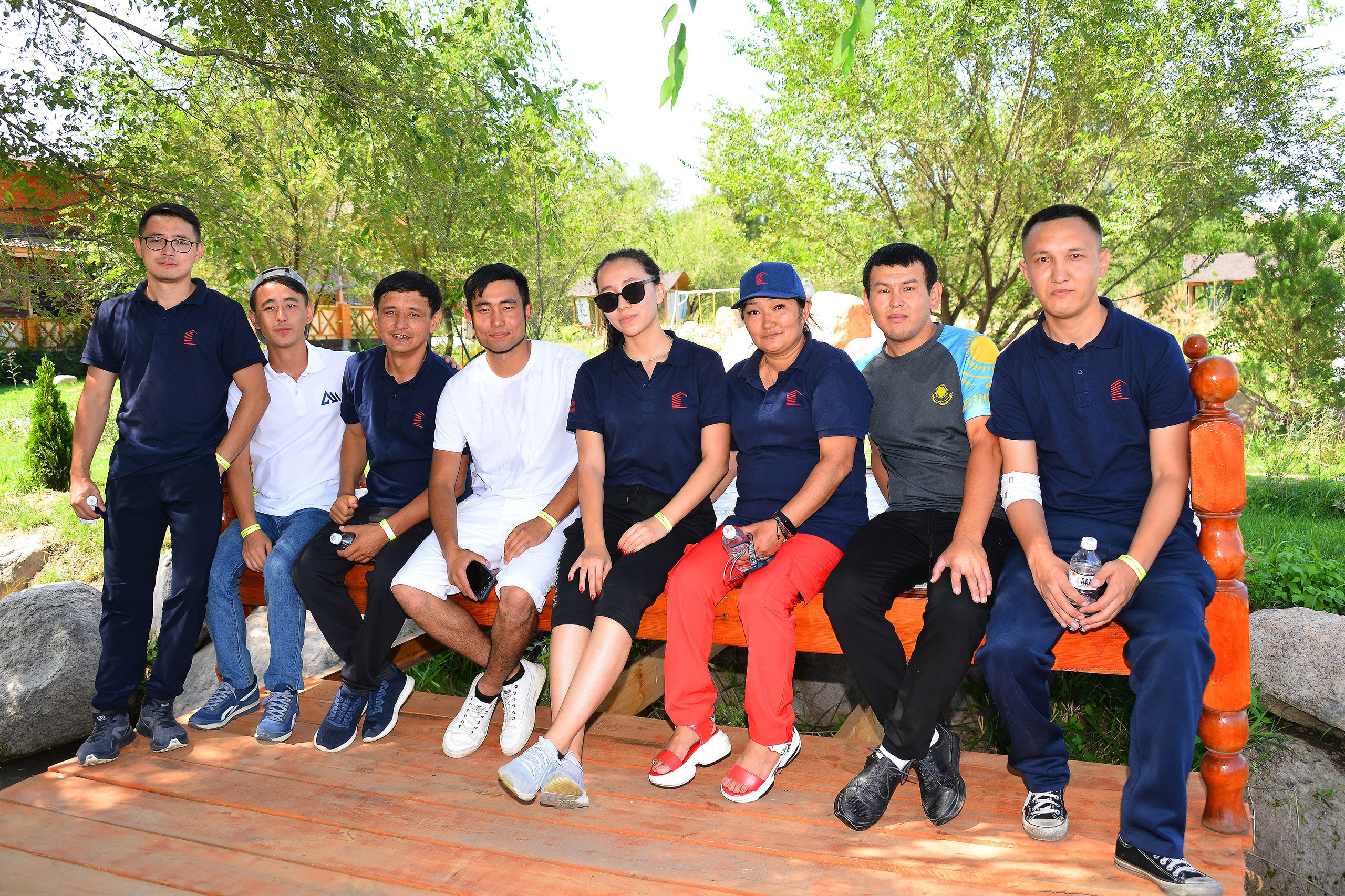 Тимбилдинг-2. Фотосъёмка. Фотограф Сергей Авдеев-семейный и детский фотограф в Алматы