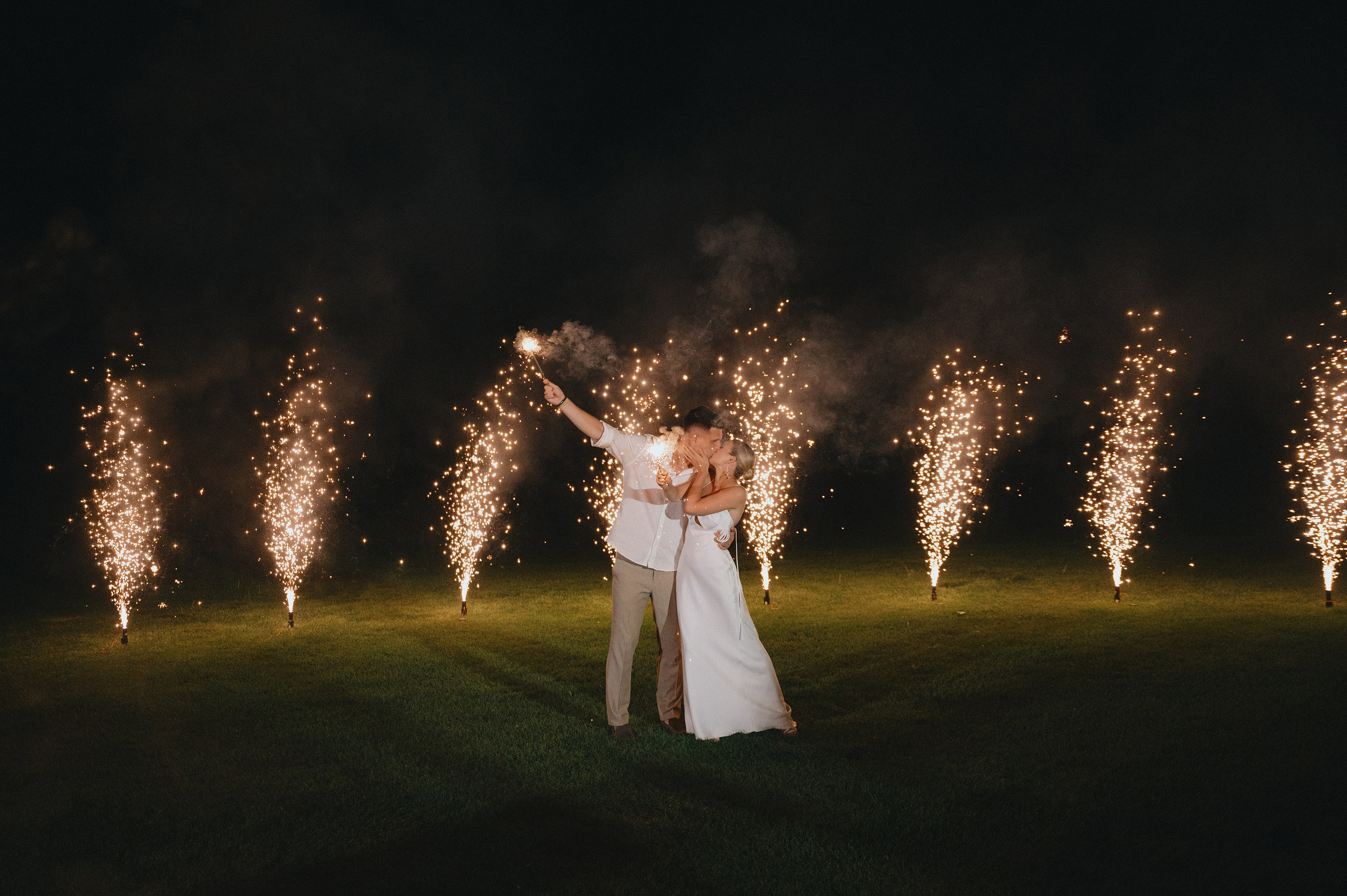 Богдан и Катя. Гольф клуб. Свадебный фотограф и видеограф