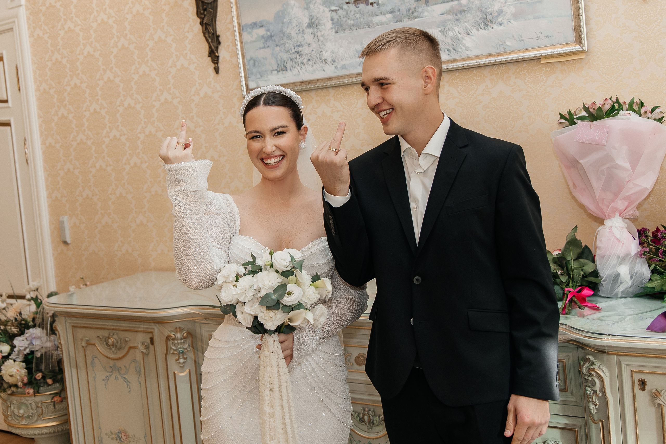 Лена и Вова. Свадебный и семейный фотограф в Вологде Екатерина Назарина